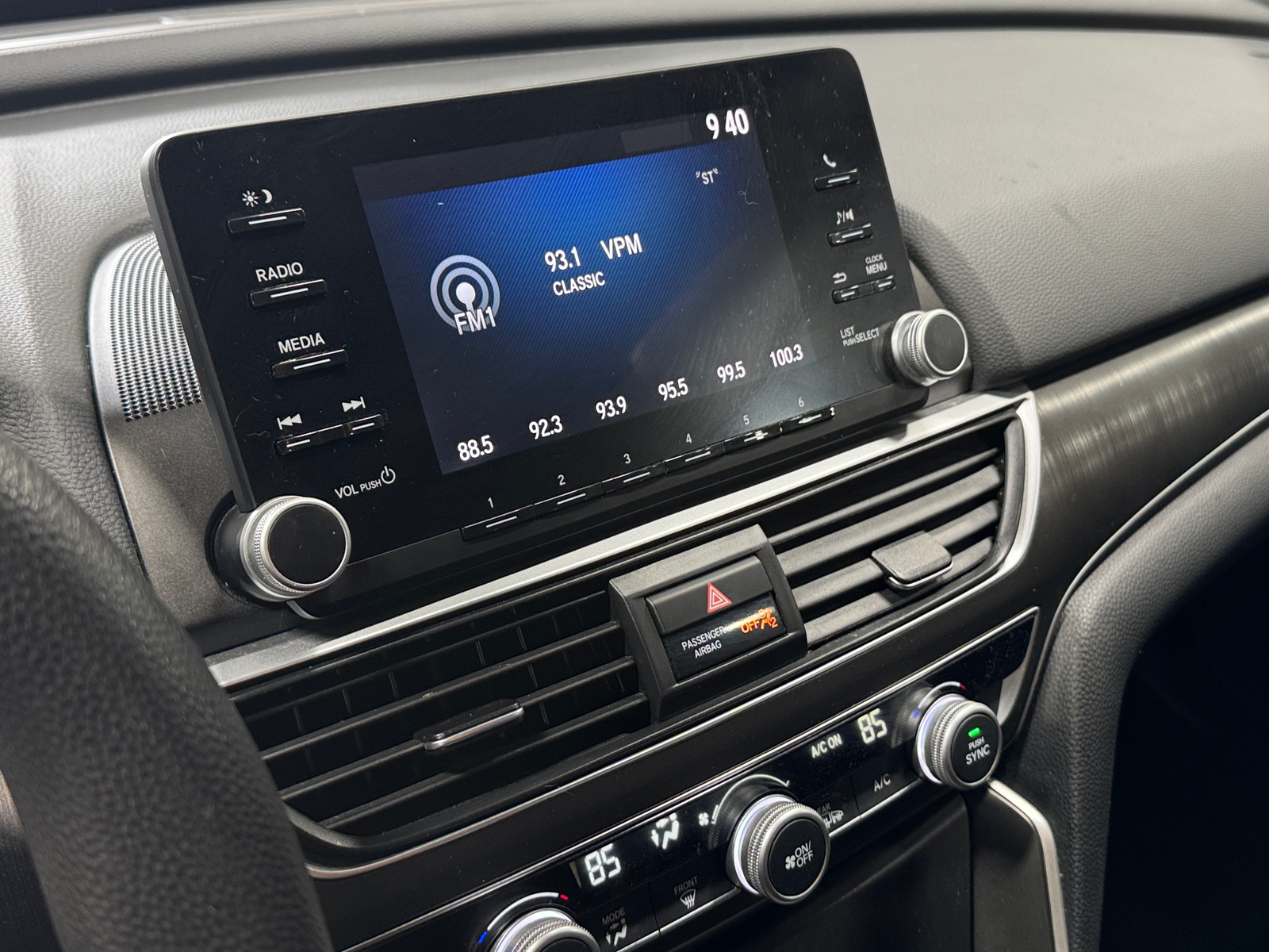 Thumbnail: 2019 Honda Accord - 4