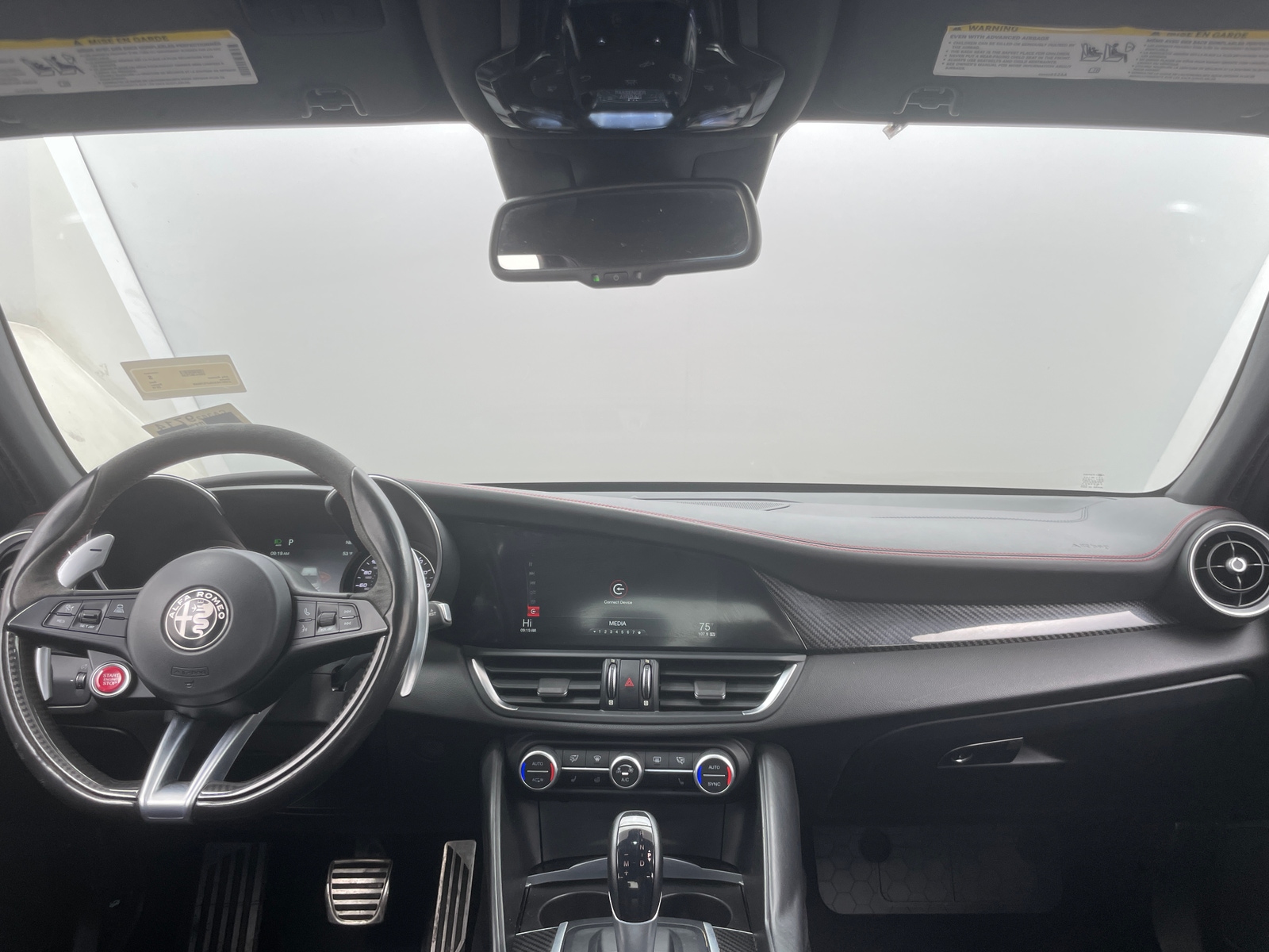 Thumbnail: 2018 Alfa Romeo Giulia - 2