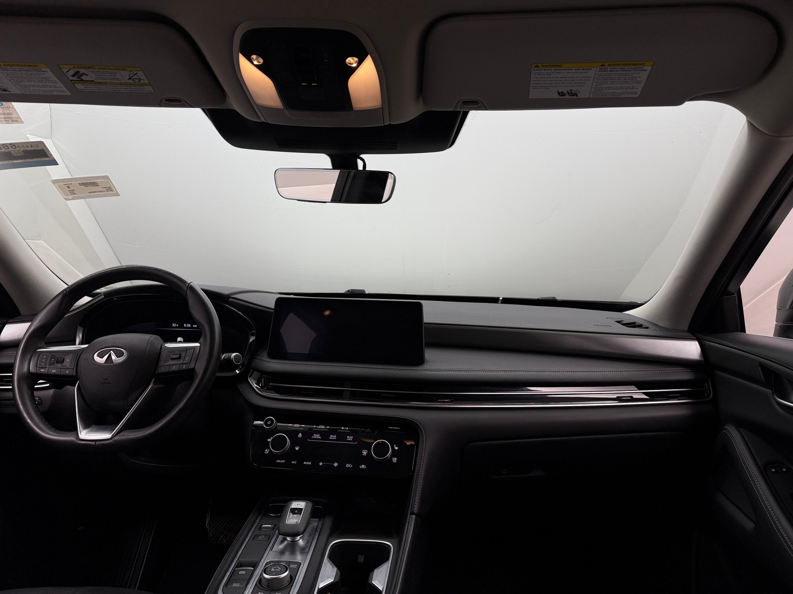 Thumbnail: 2023 INFINITI QX60 - 2