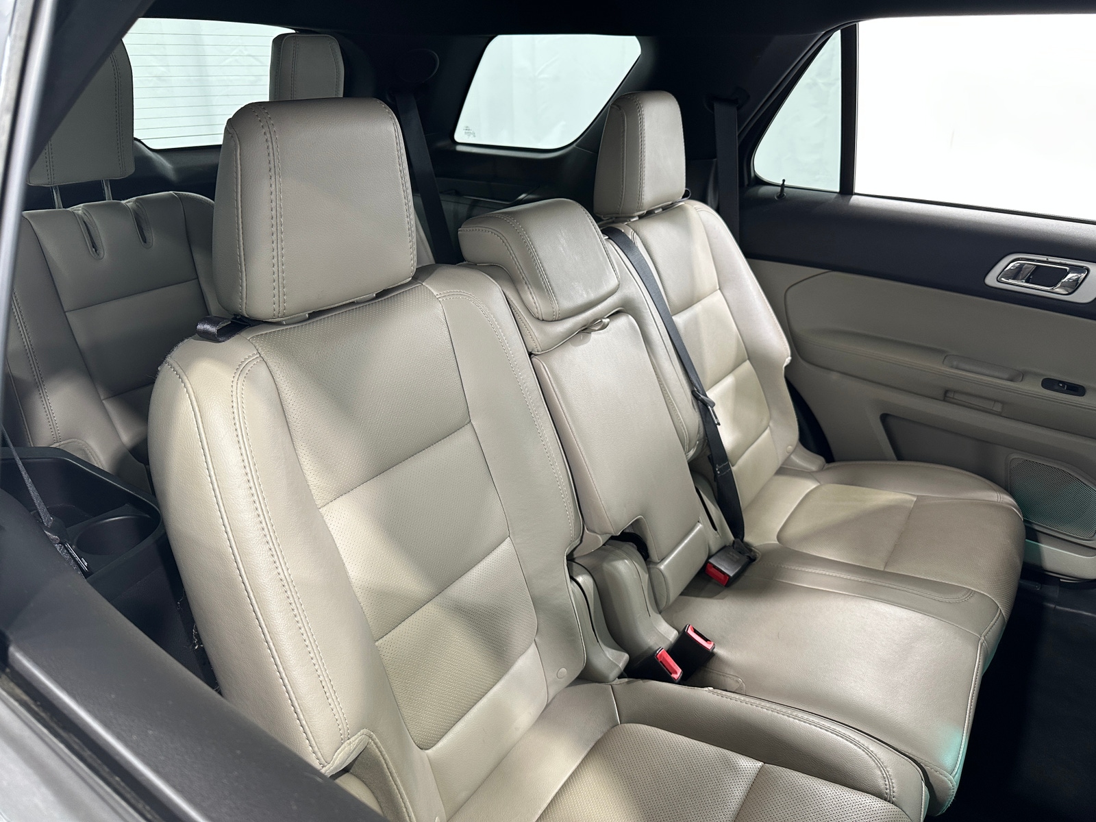 Thumbnail: 2014 Ford Explorer - 5