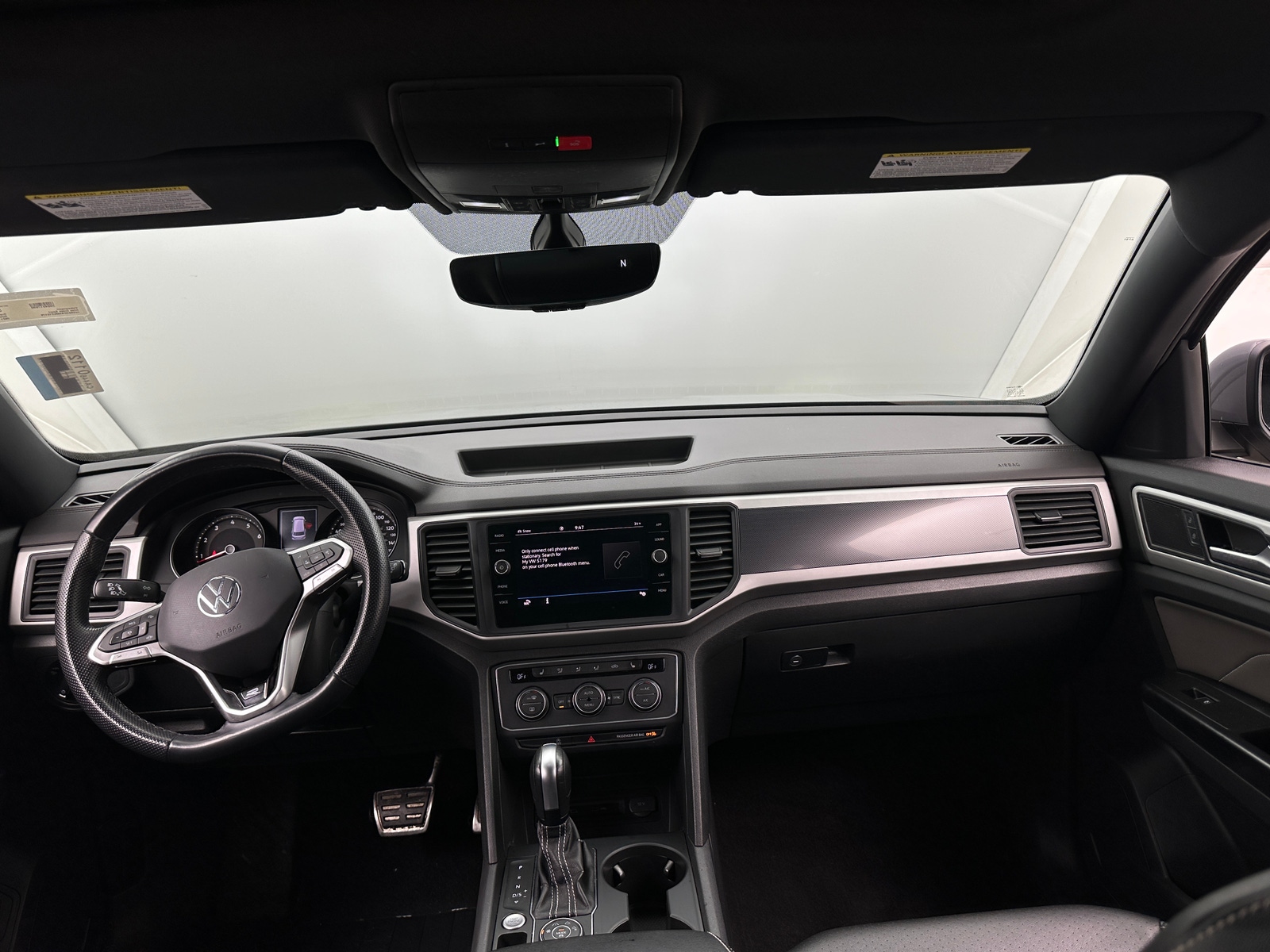 Thumbnail: 2021 Volkswagen Atlas - 2