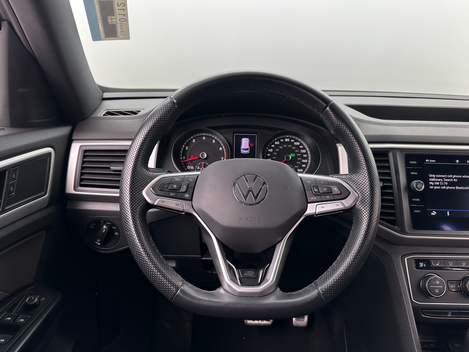 Thumbnail: 2021 Volkswagen Atlas - 4