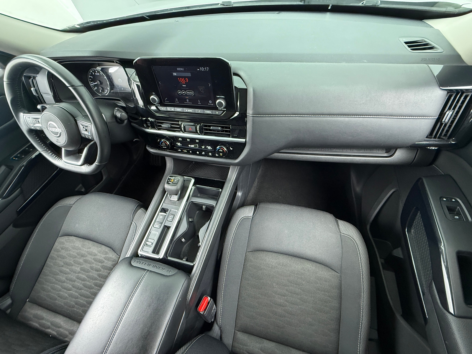 Thumbnail: 2025 Nissan Pathfinder - 3