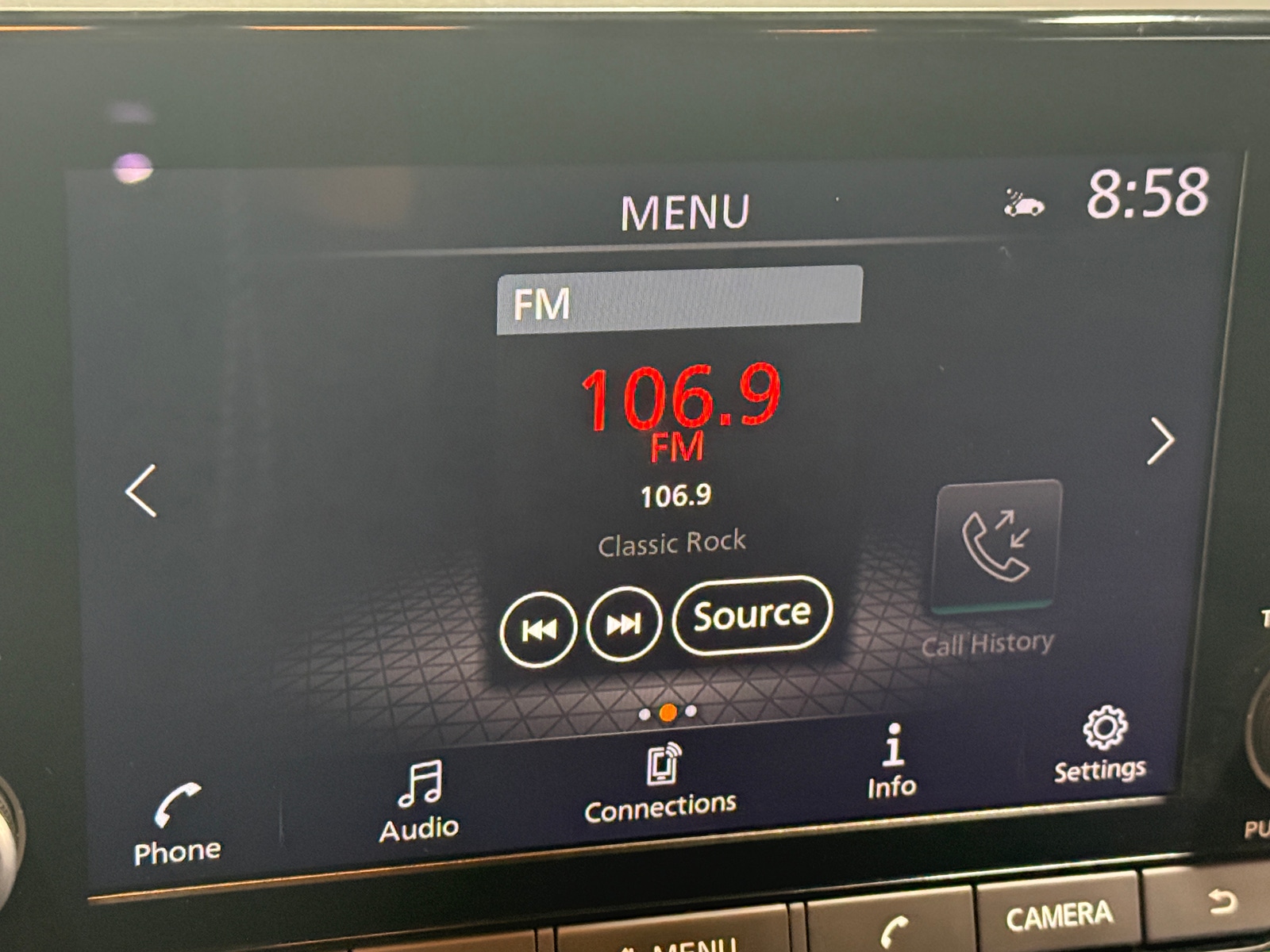 Thumbnail: 2025 Nissan Pathfinder - 4