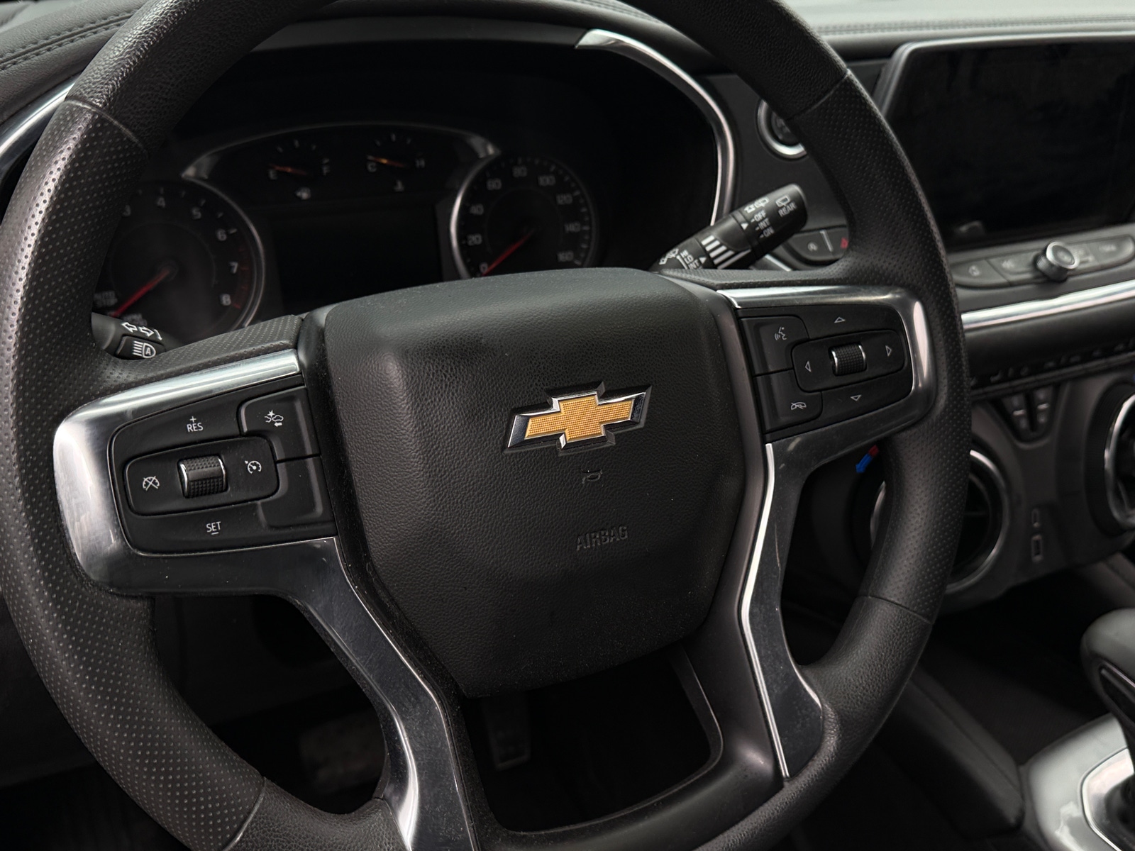 Thumbnail: 2022 Chevrolet Blazer - 5