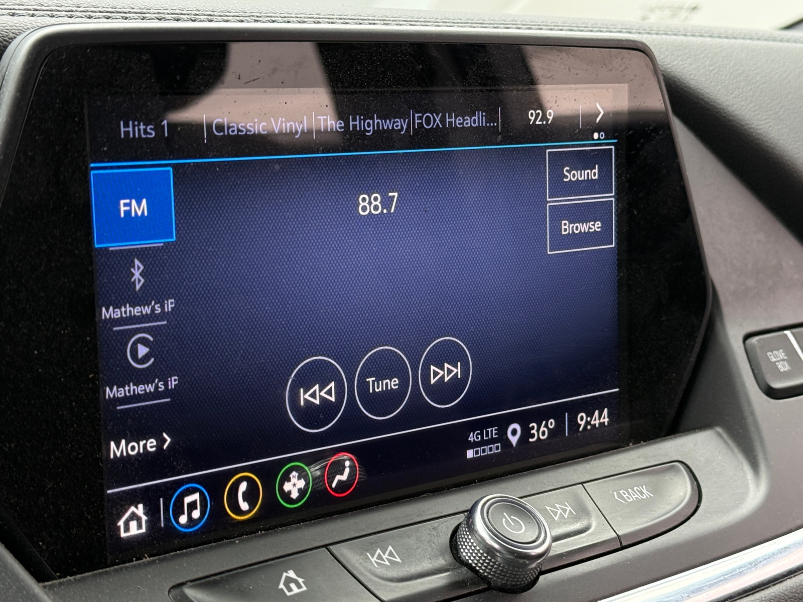 Thumbnail: 2022 Chevrolet Blazer - 4