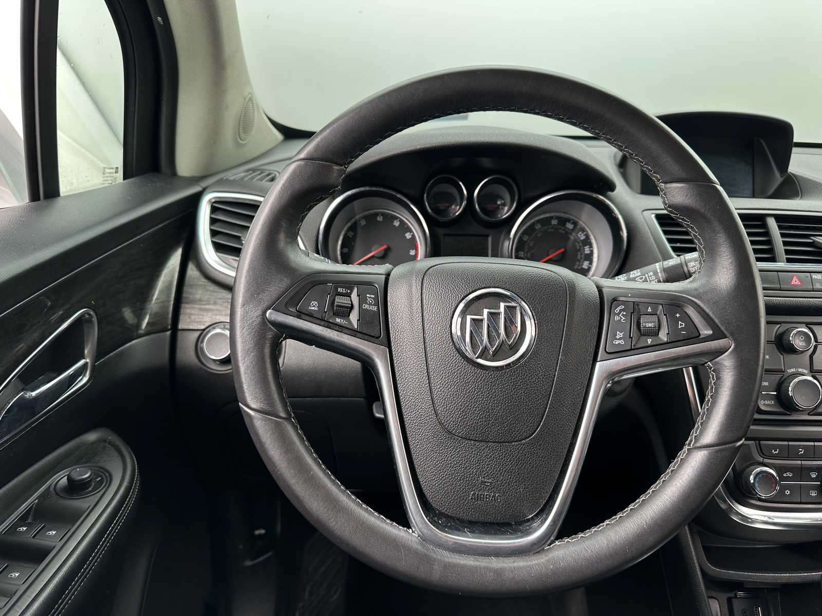 Thumbnail: 2016 Buick Encore - 5