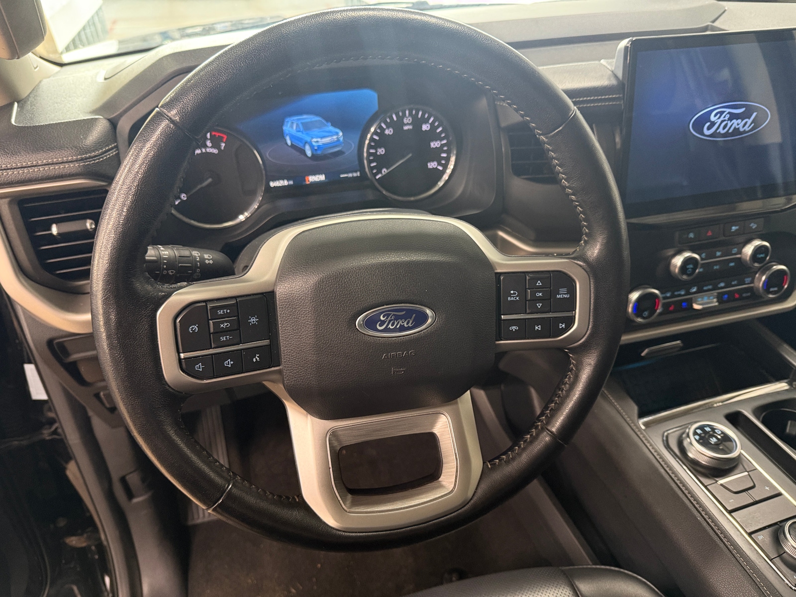 Thumbnail: 2024 Ford Expedition MAX - 4