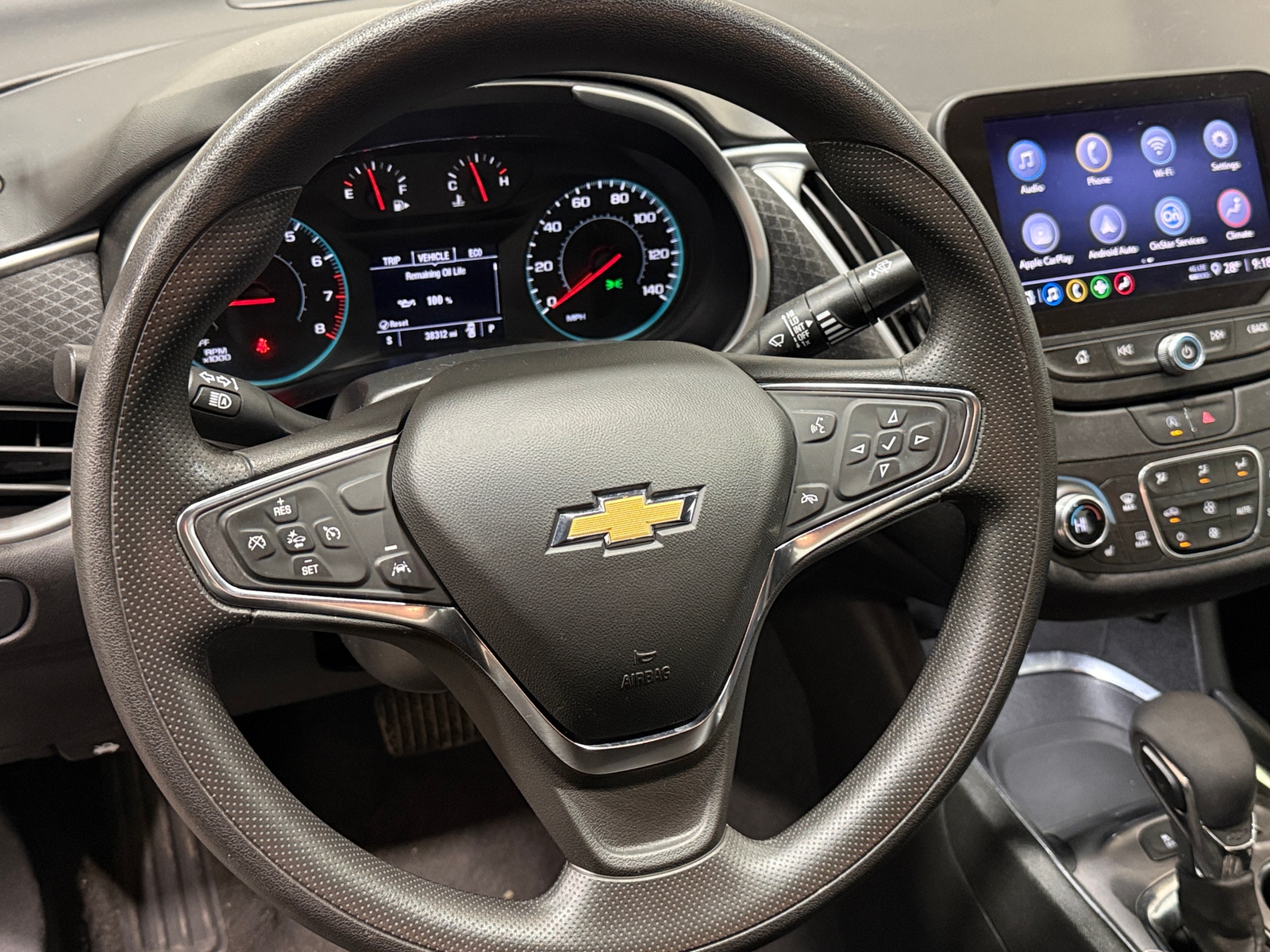 Thumbnail: 2024 Chevrolet Malibu - 5