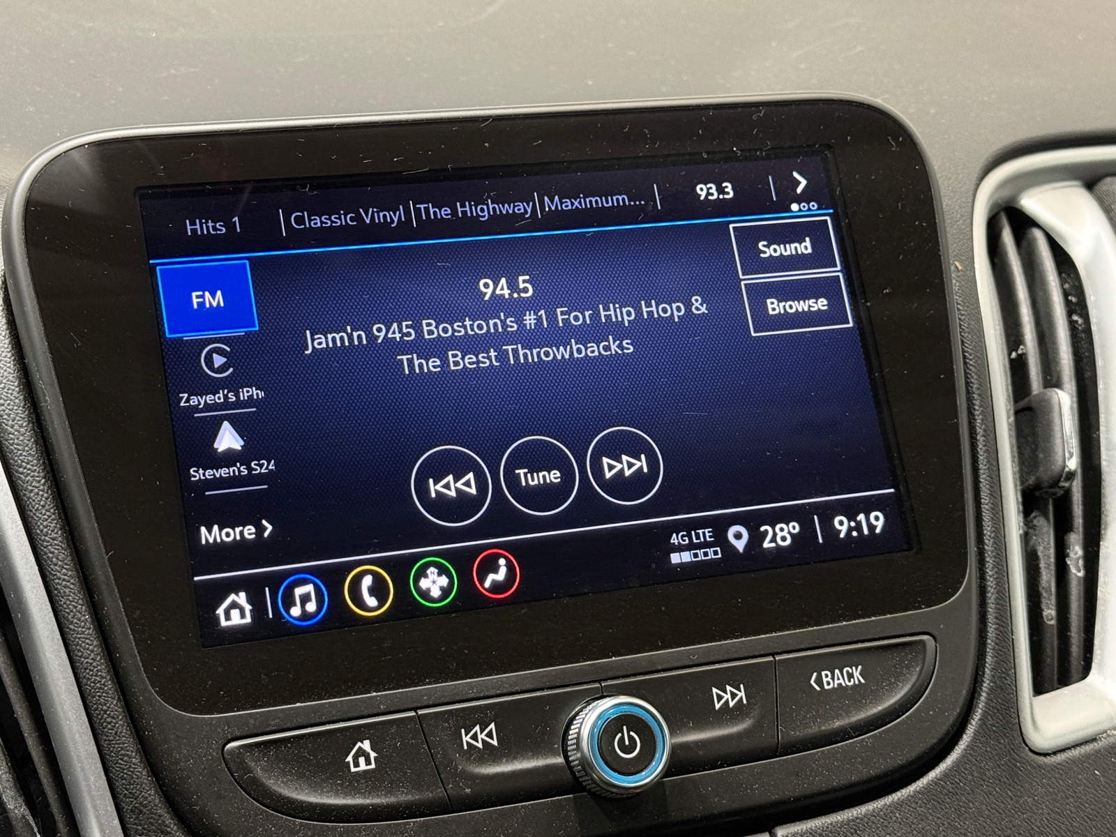 Thumbnail: 2024 Chevrolet Malibu - 4