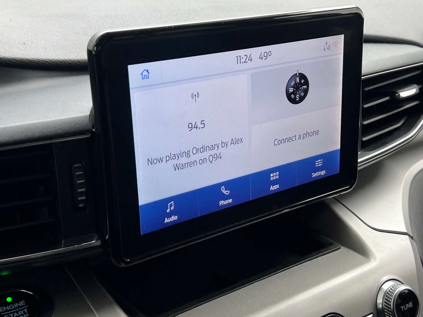 Thumbnail: 2021 Ford Explorer - 3