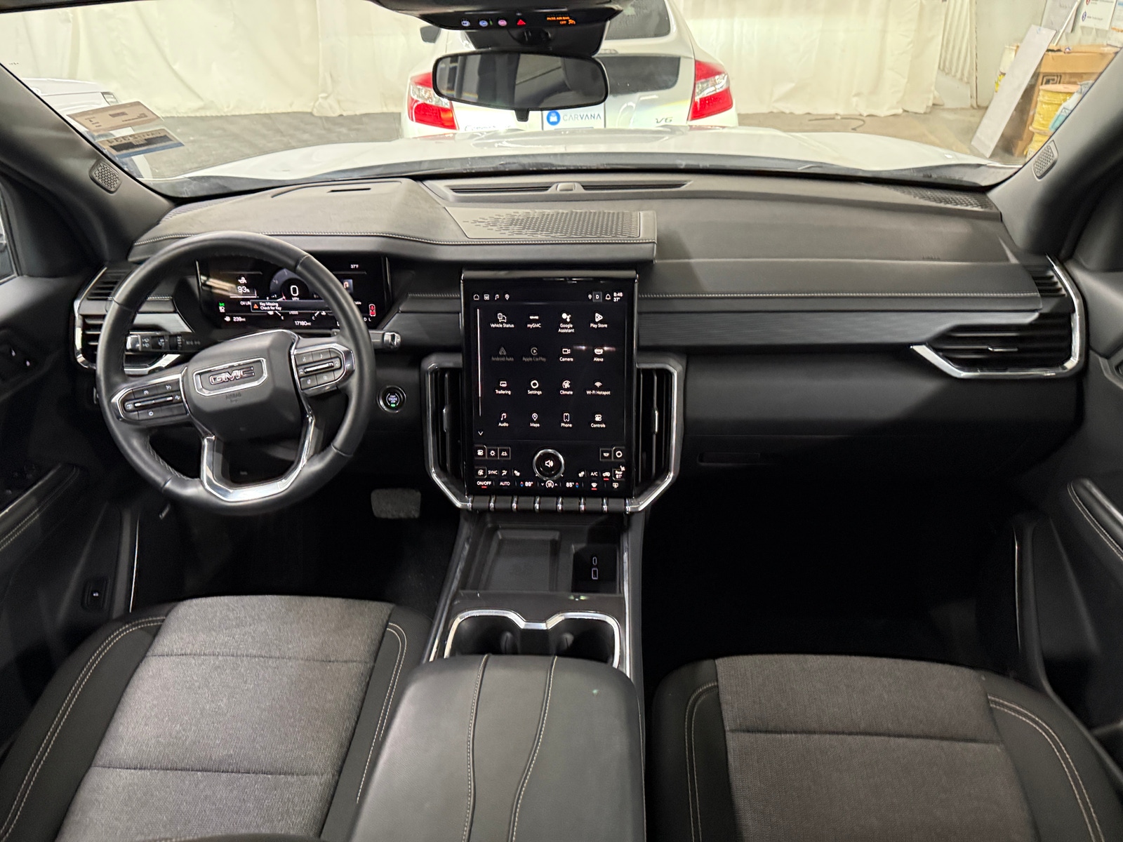 Thumbnail: 2025 GMC Acadia - 3