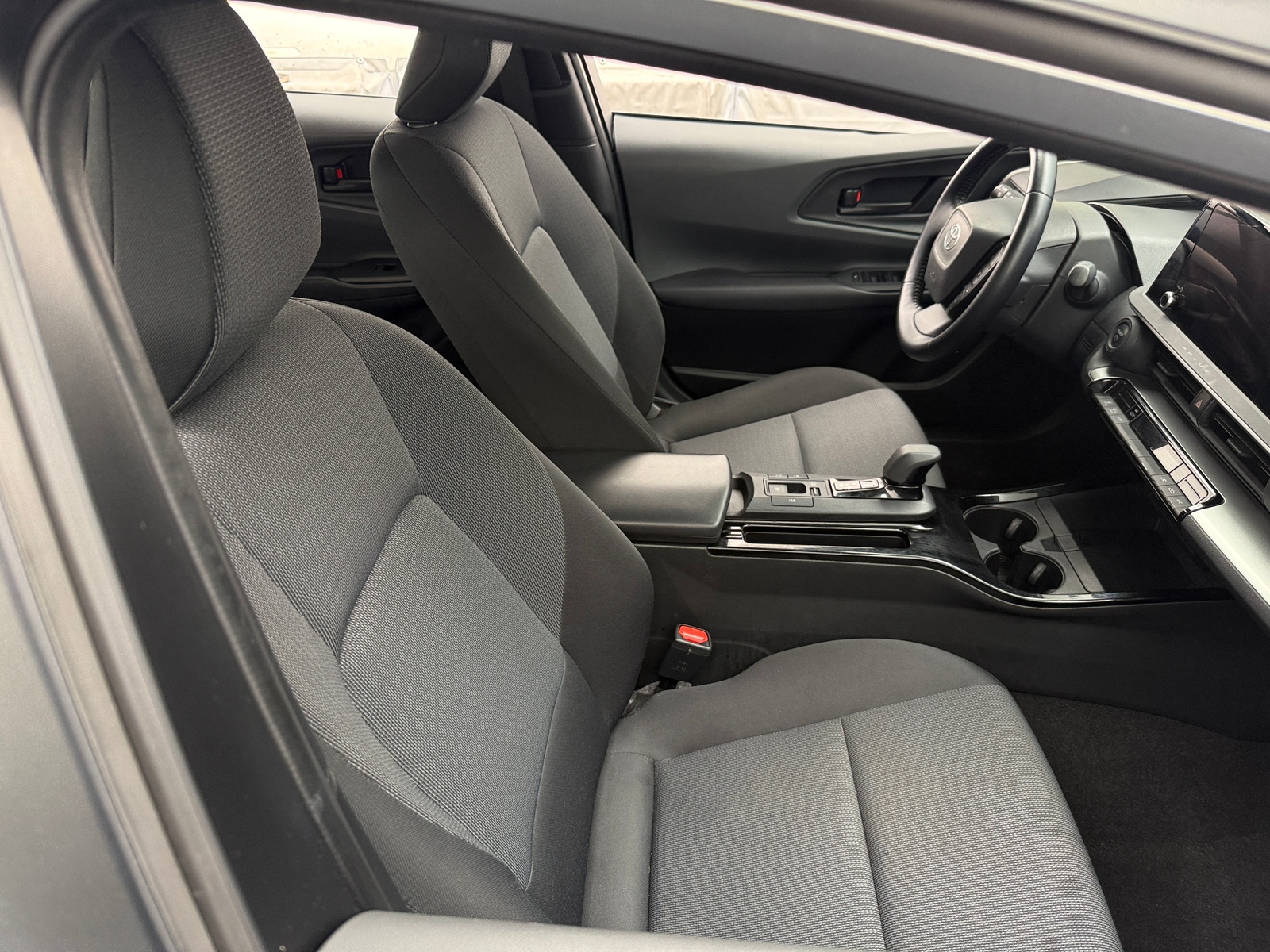 Thumbnail: 2024 Toyota Prius - 2