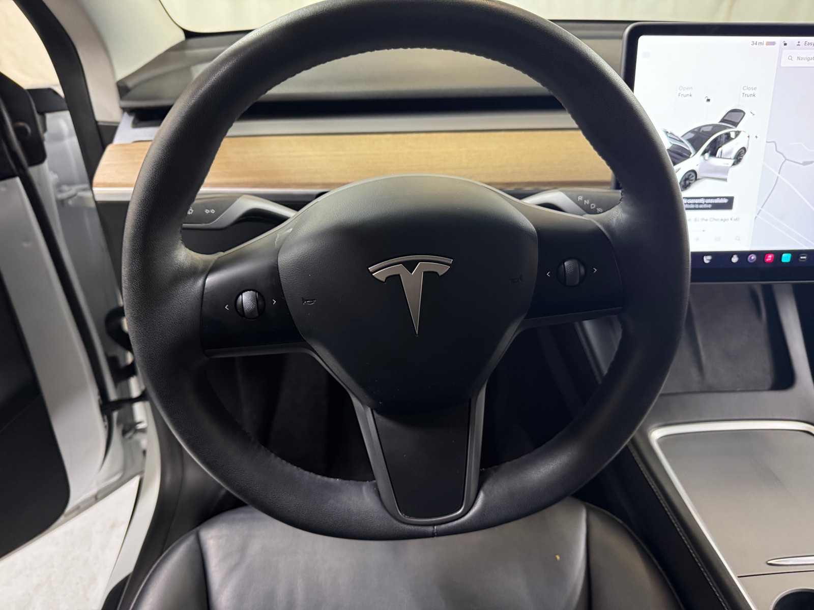 Thumbnail: 2021 Tesla Model Y - 4