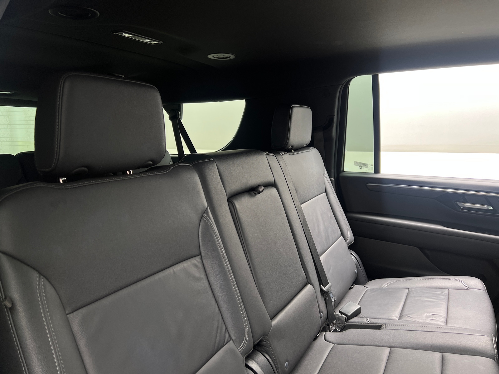 Thumbnail: 2025 Chevrolet Suburban - 5