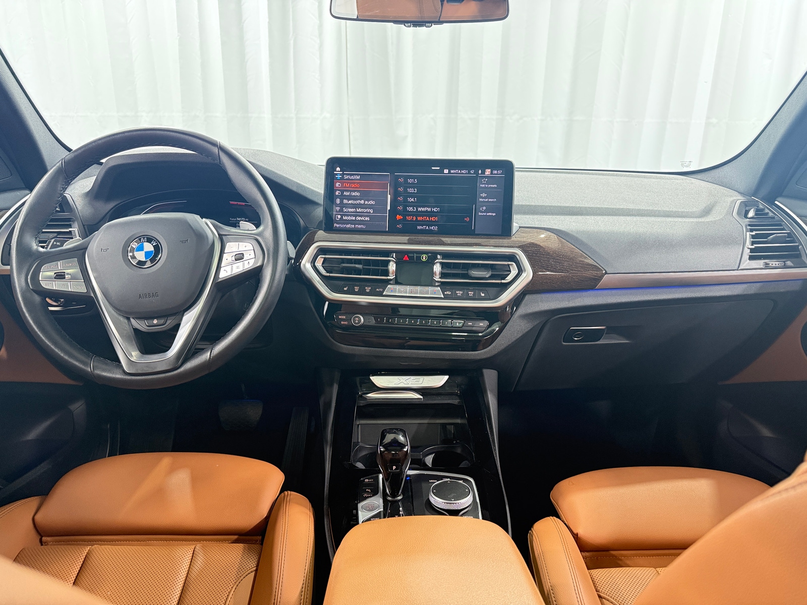 Thumbnail: 2022 BMW X3 - 2