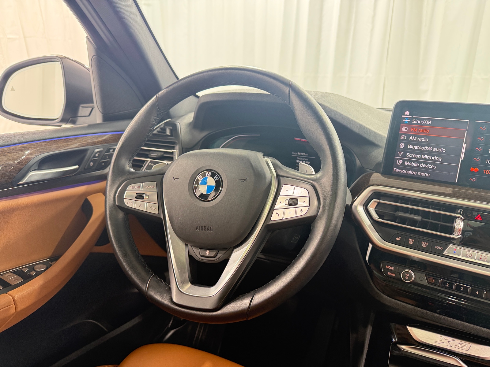 Thumbnail: 2022 BMW X3 - 4