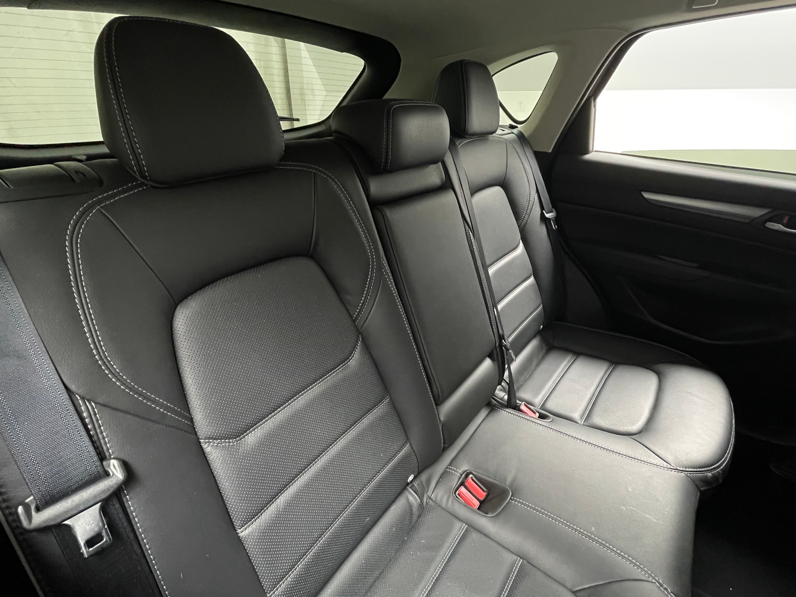 Thumbnail: 2025 Mazda CX-5 - 5