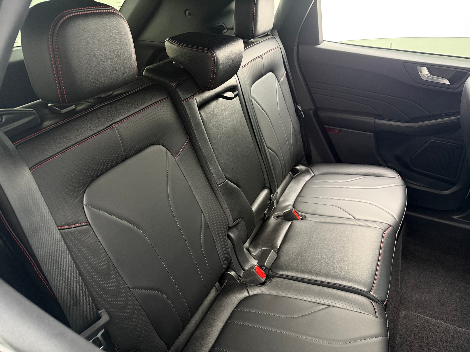 Thumbnail: 2025 Ford Escape - 5