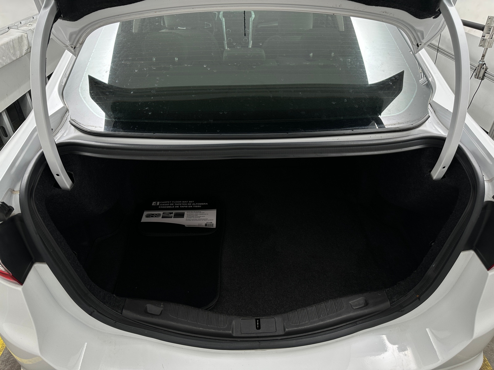 Thumbnail: 2016 Ford Fusion - 7