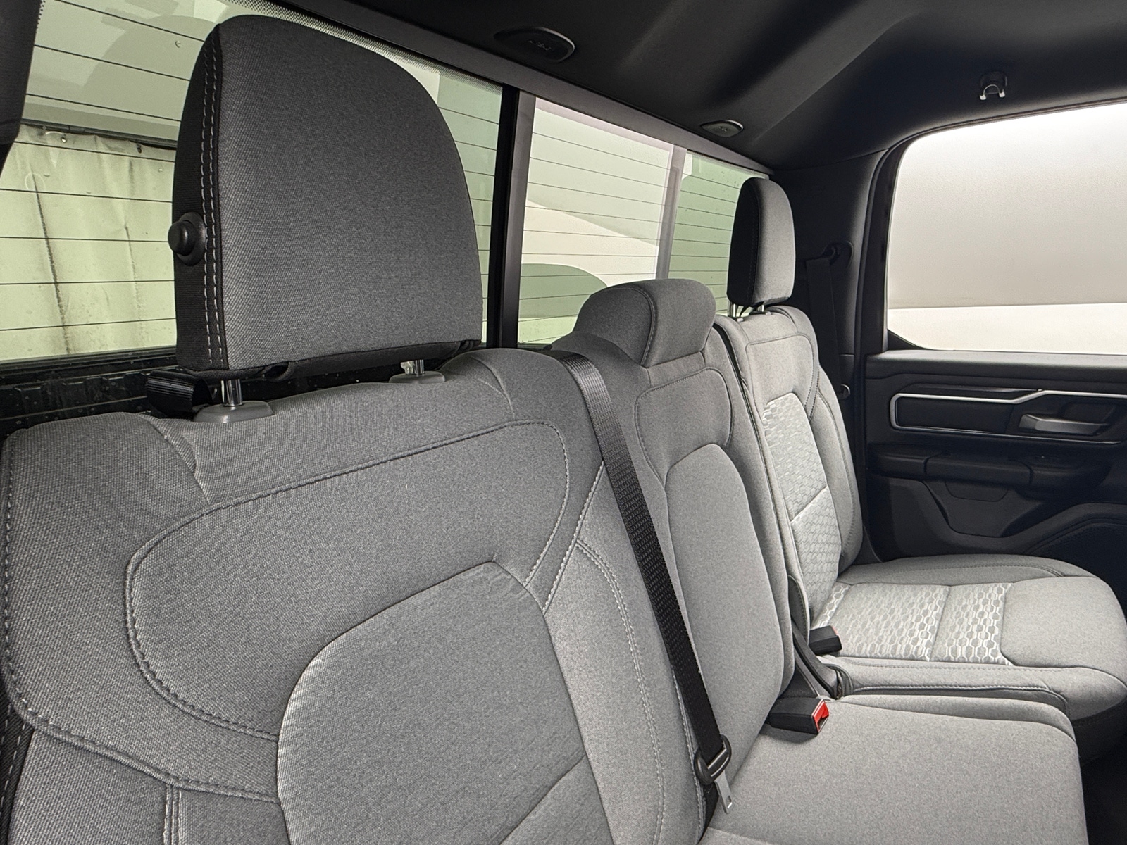 Thumbnail: 2025 RAM 1500 - 6