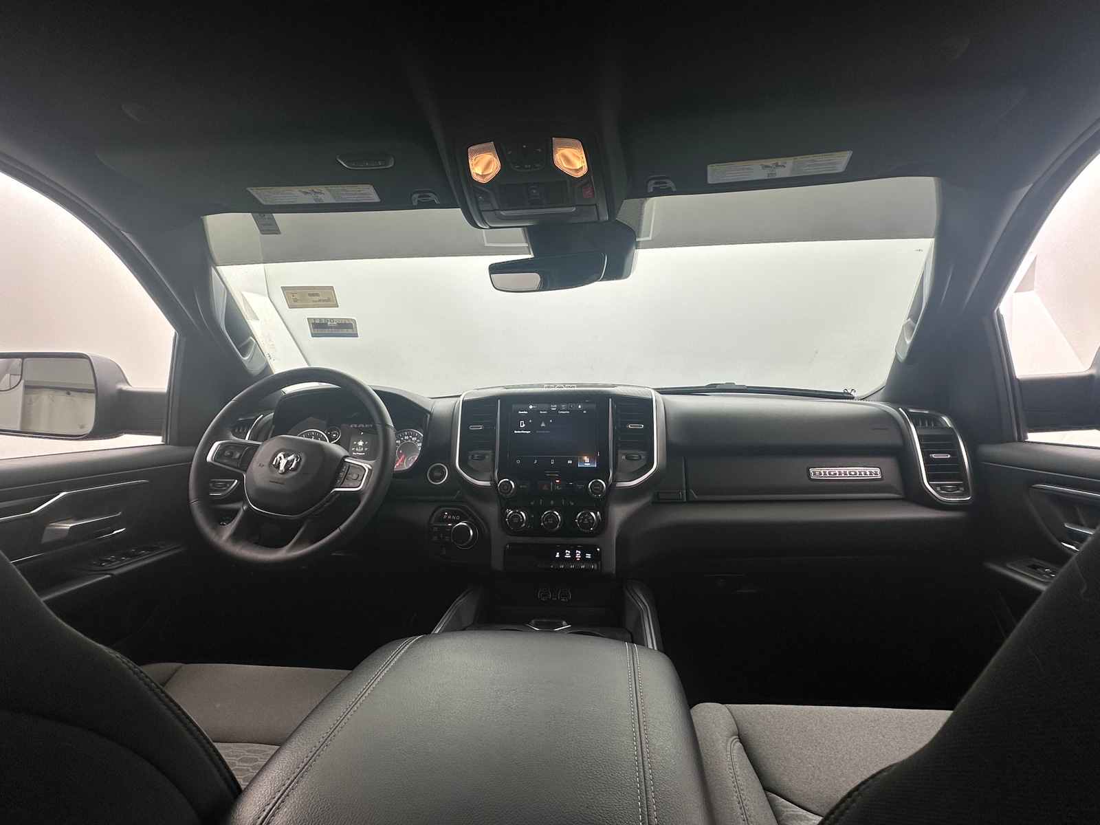 Thumbnail: 2025 RAM 1500 - 3