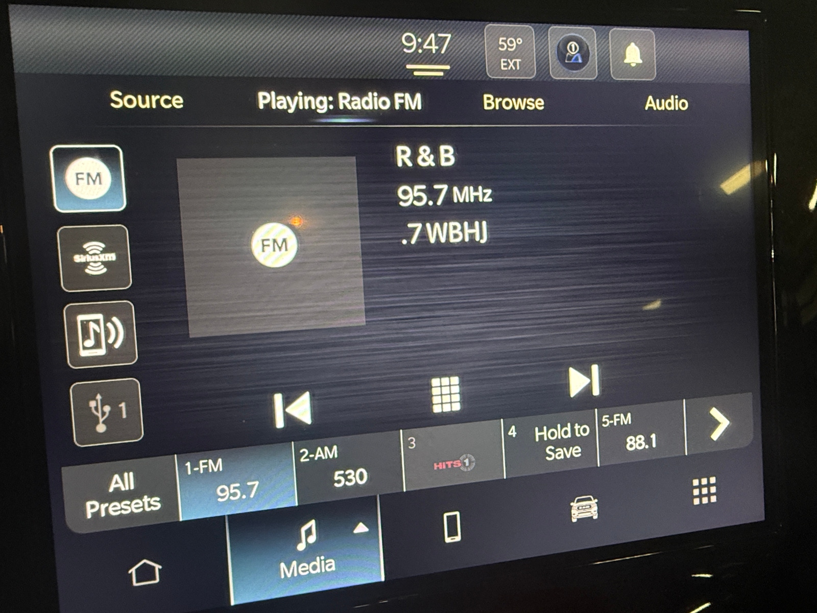 Thumbnail: 2025 RAM 1500 - 4