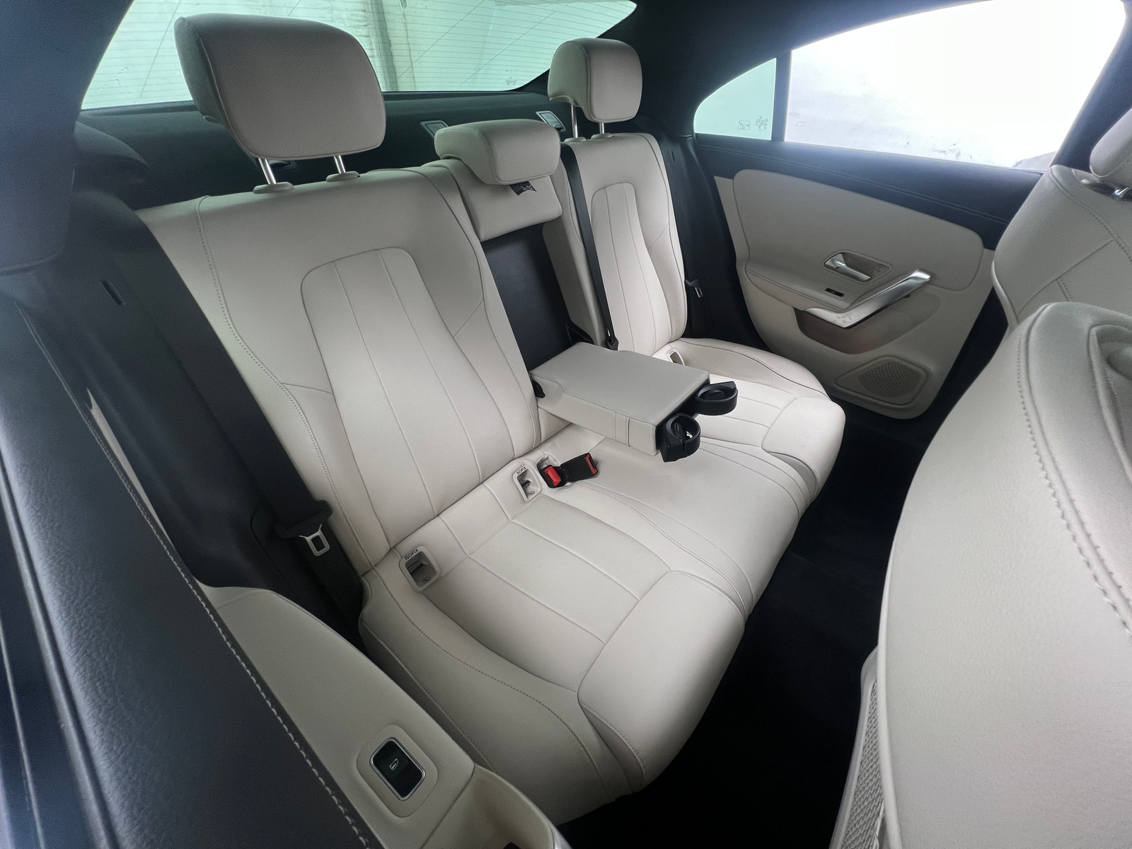 Thumbnail: 2025 Mercedes-Benz CLA - 5