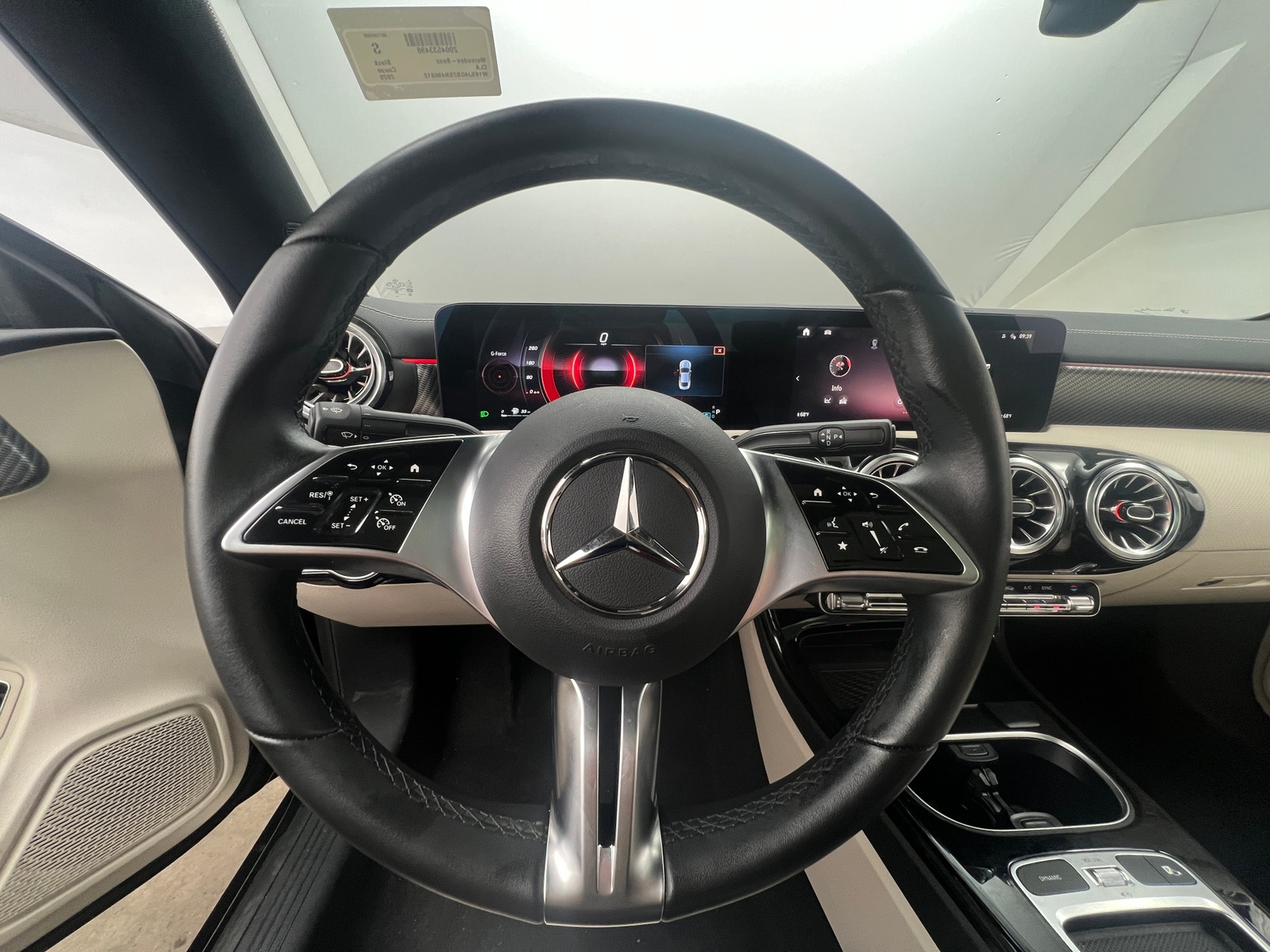 Thumbnail: 2025 Mercedes-Benz CLA - 4