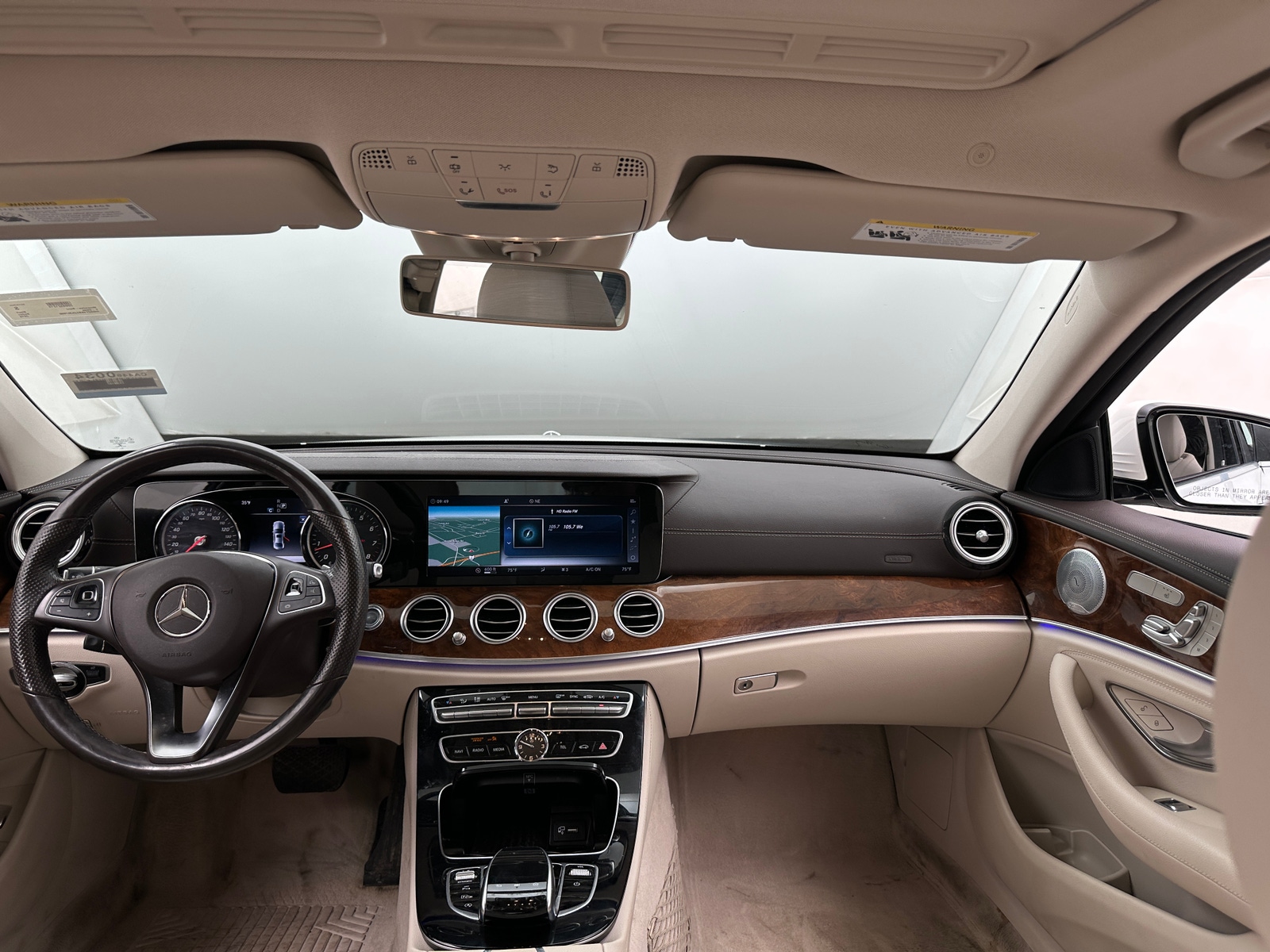 Thumbnail: 2018 Mercedes-Benz E-Class - 2