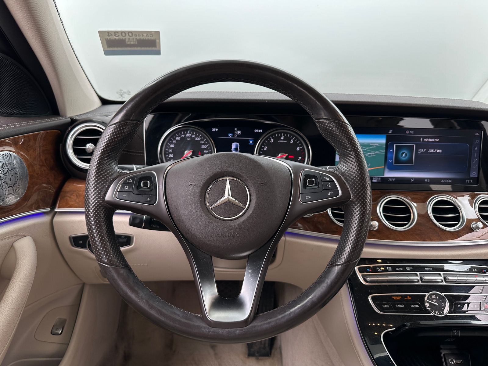 Thumbnail: 2018 Mercedes-Benz E-Class - 4