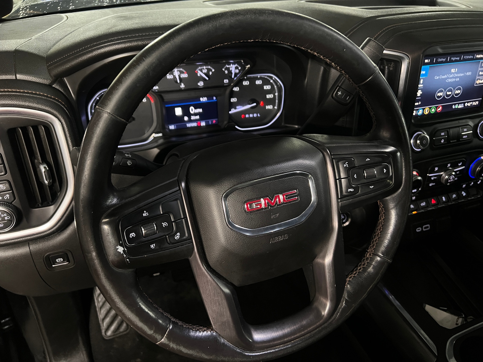 Thumbnail: 2020 GMC Sierra 1500 - 4