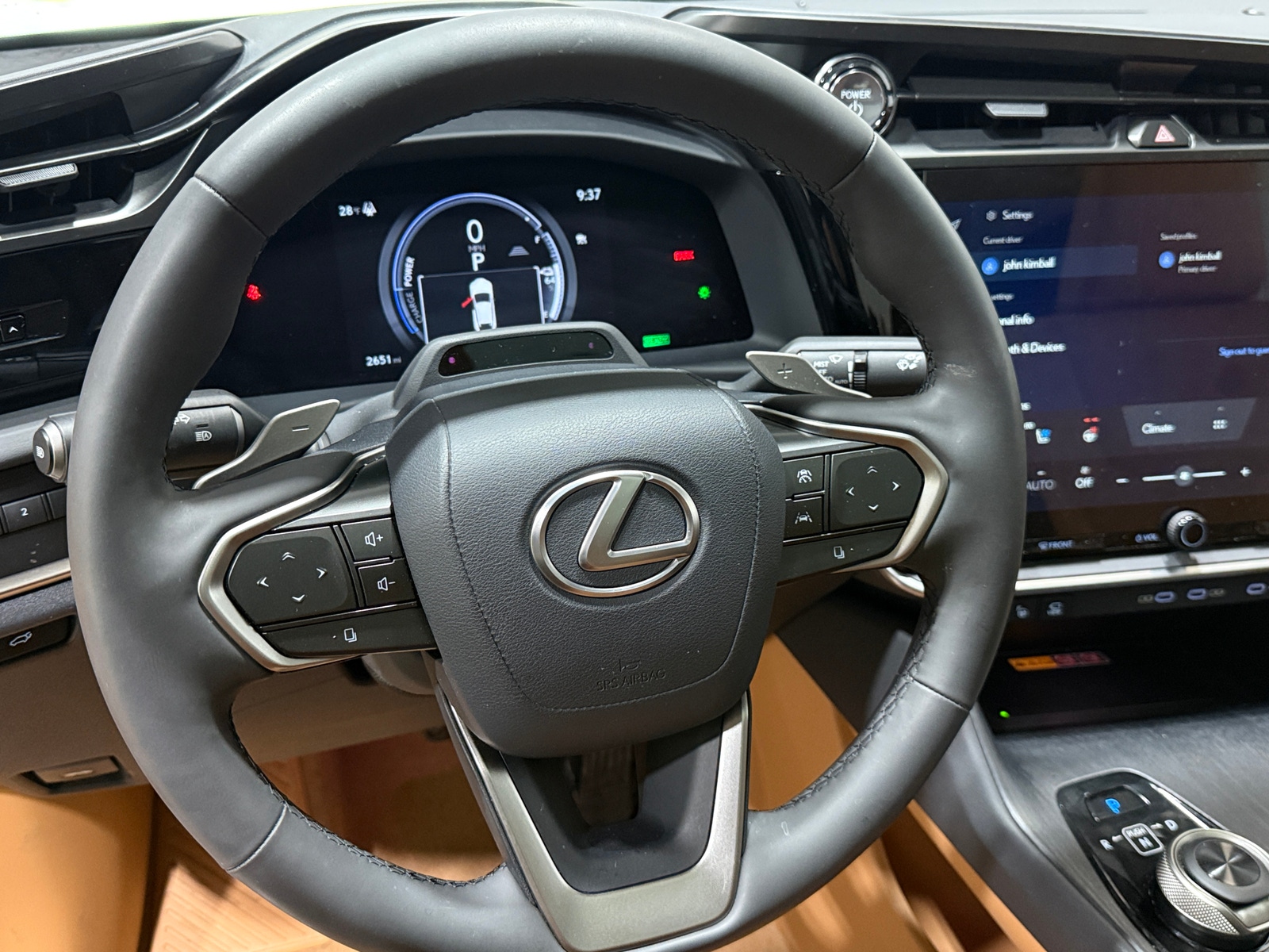 Thumbnail: 2024 Lexus RZ - 5