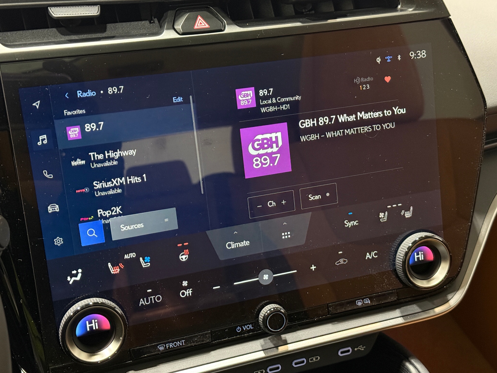 Thumbnail: 2024 Lexus RZ - 4