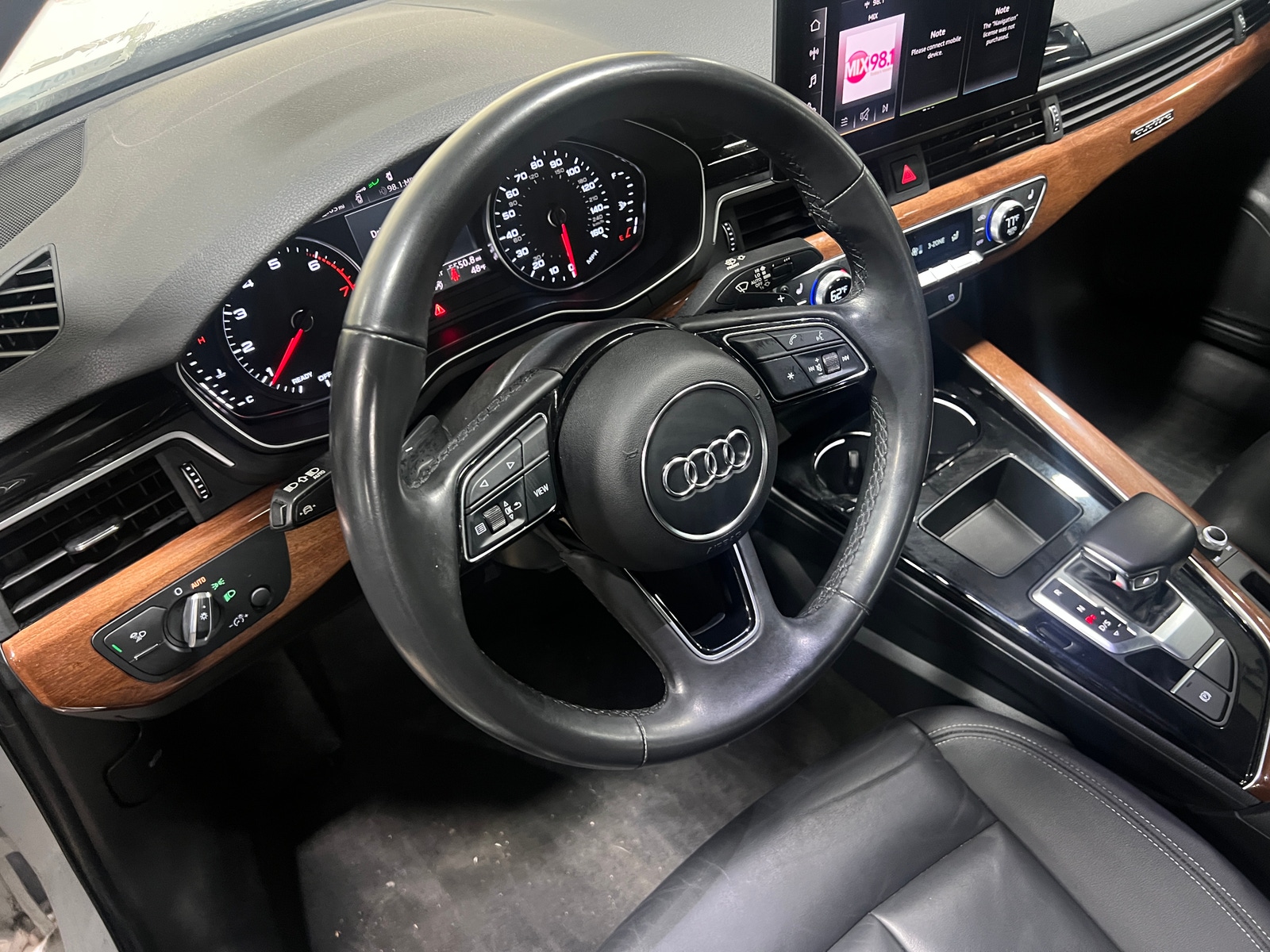 Thumbnail: 2022 Audi A4 - 4