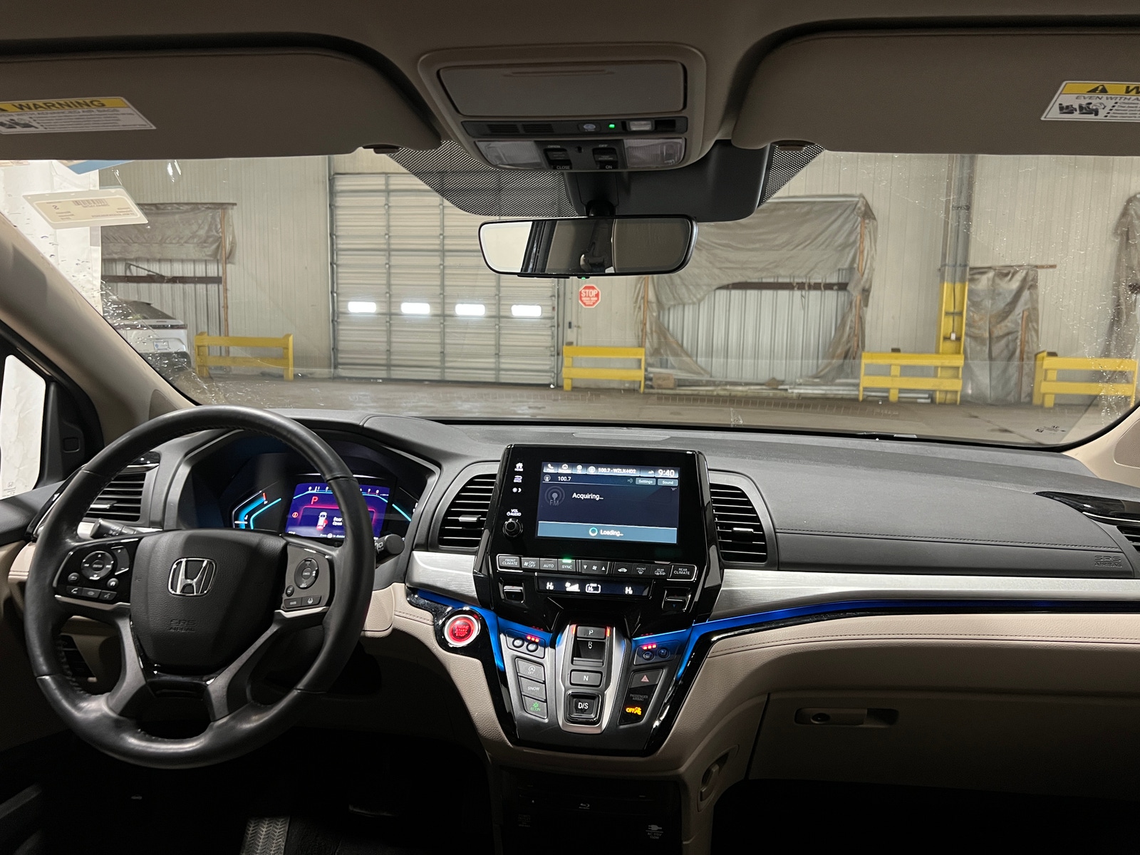 Thumbnail: 2019 Honda Odyssey - 2