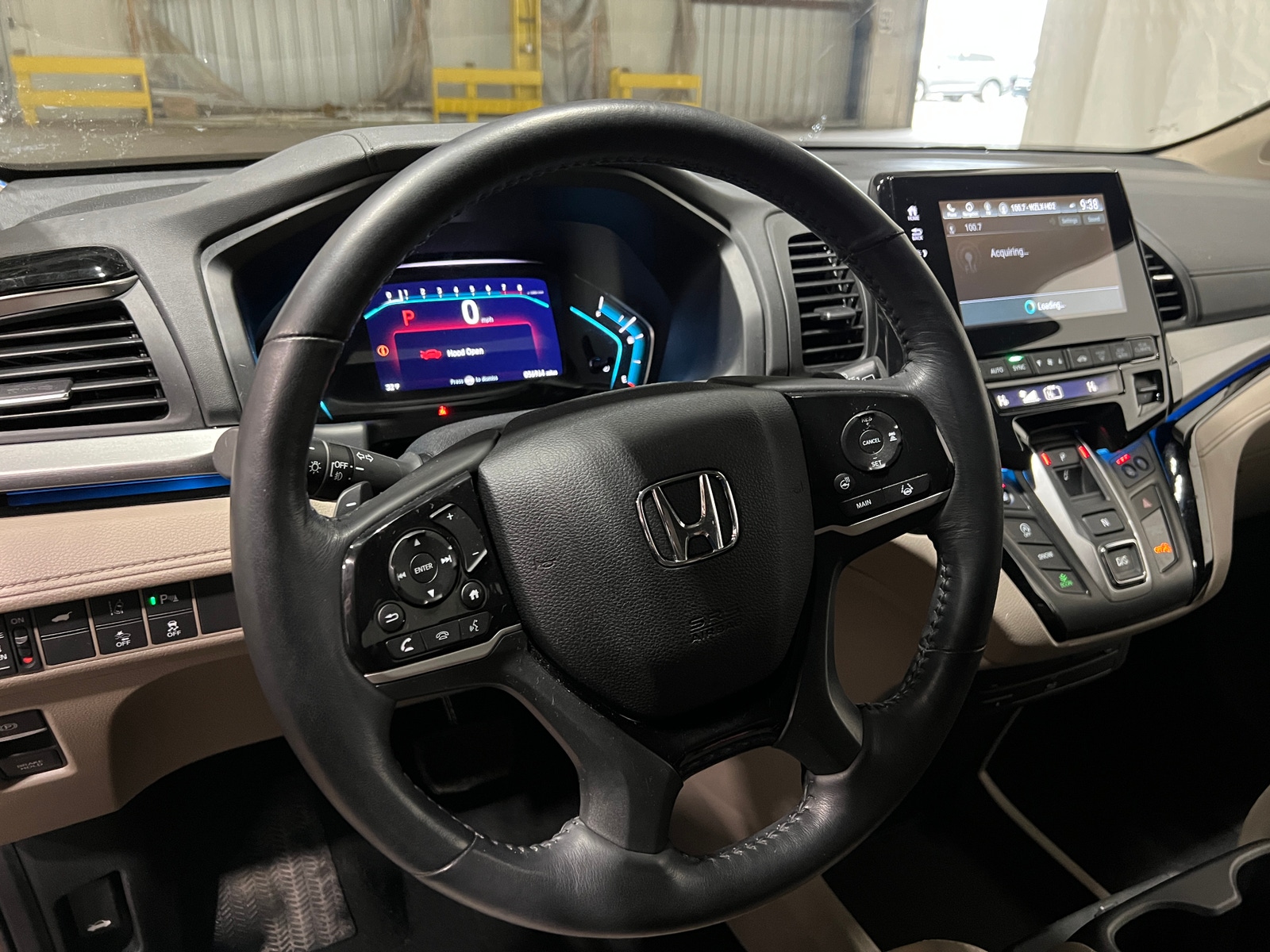 Thumbnail: 2019 Honda Odyssey - 4
