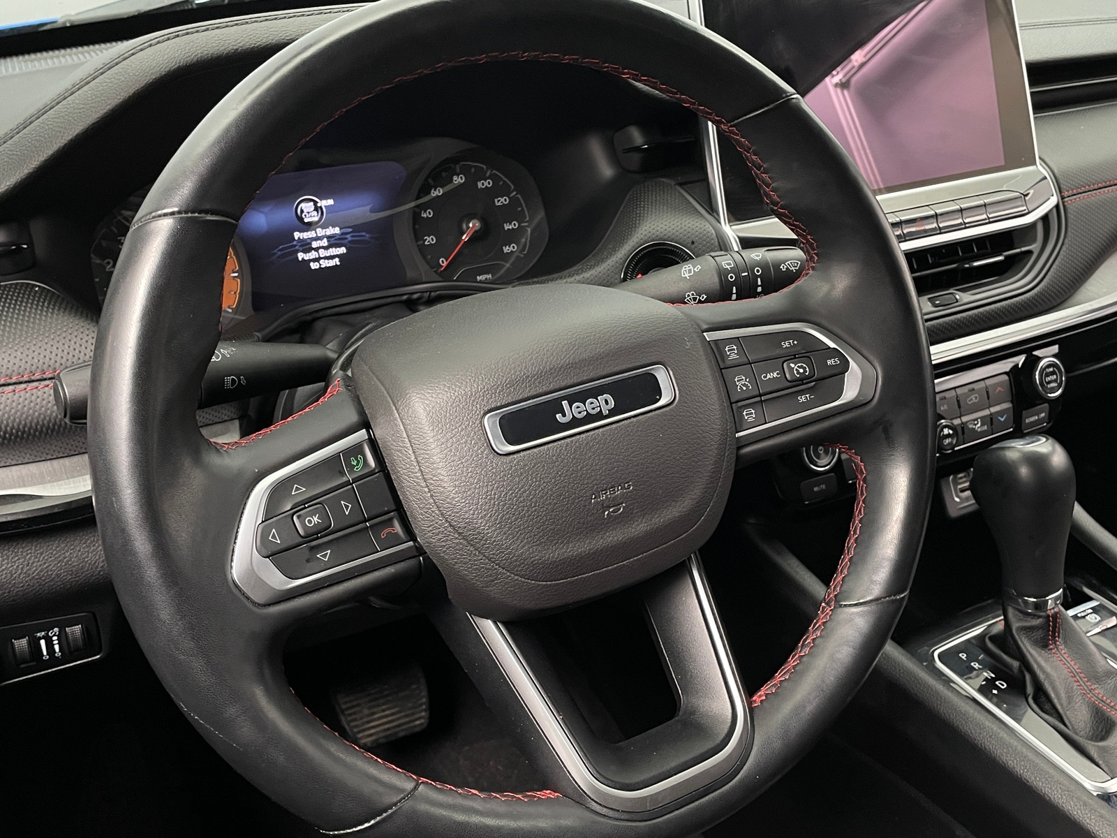 Thumbnail: 2022 Jeep Compass - 4