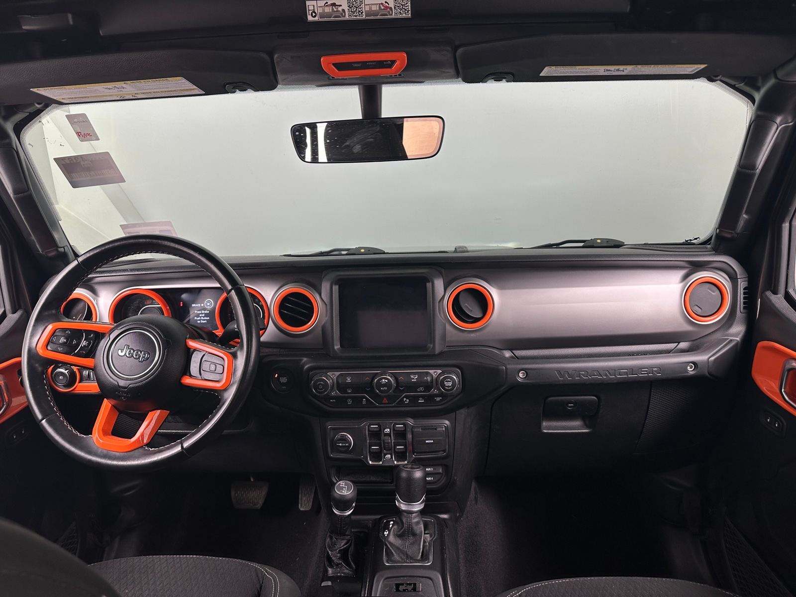 Thumbnail: 2021 Jeep Wrangler - 3