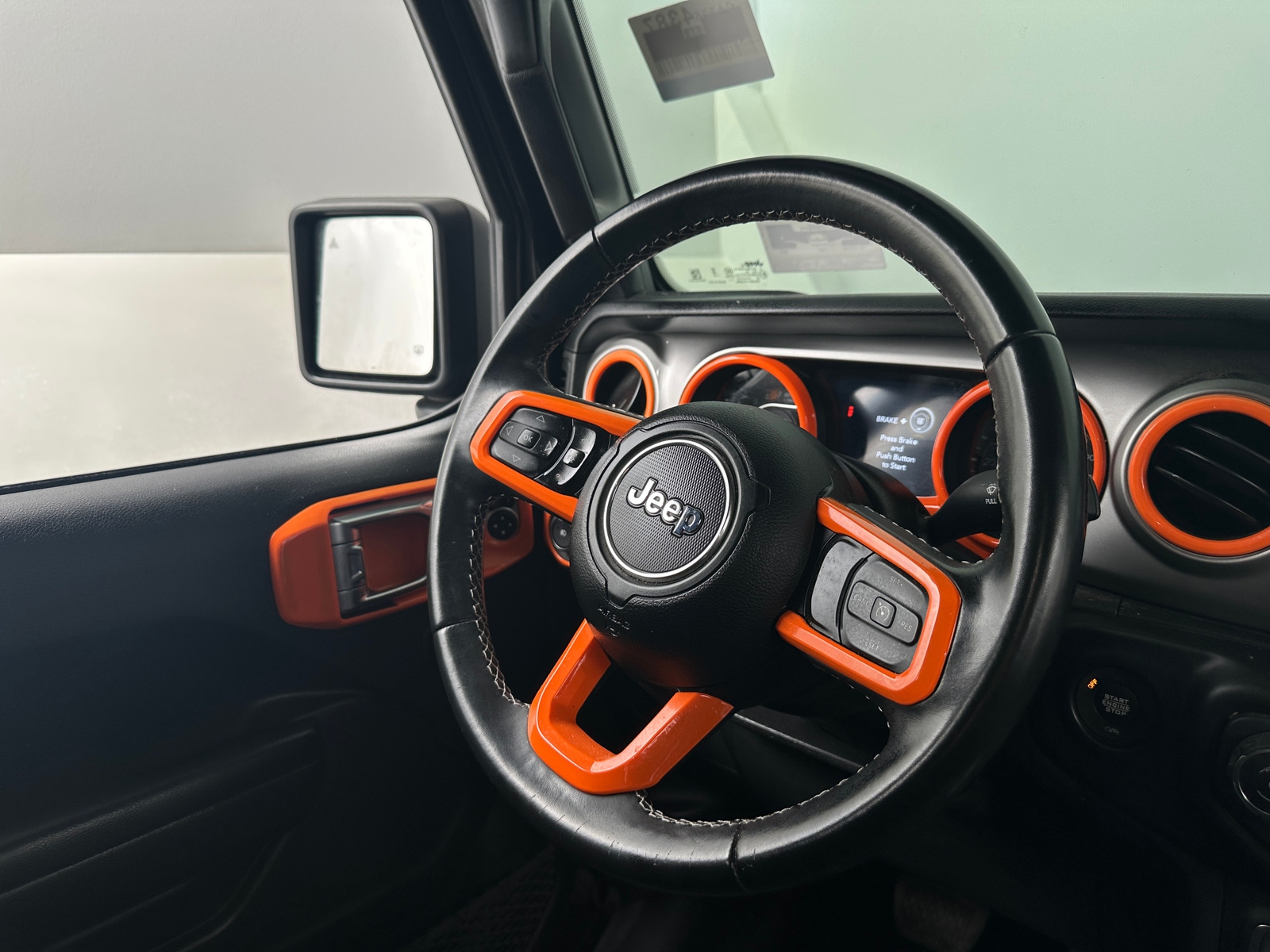 Thumbnail: 2021 Jeep Wrangler - 5