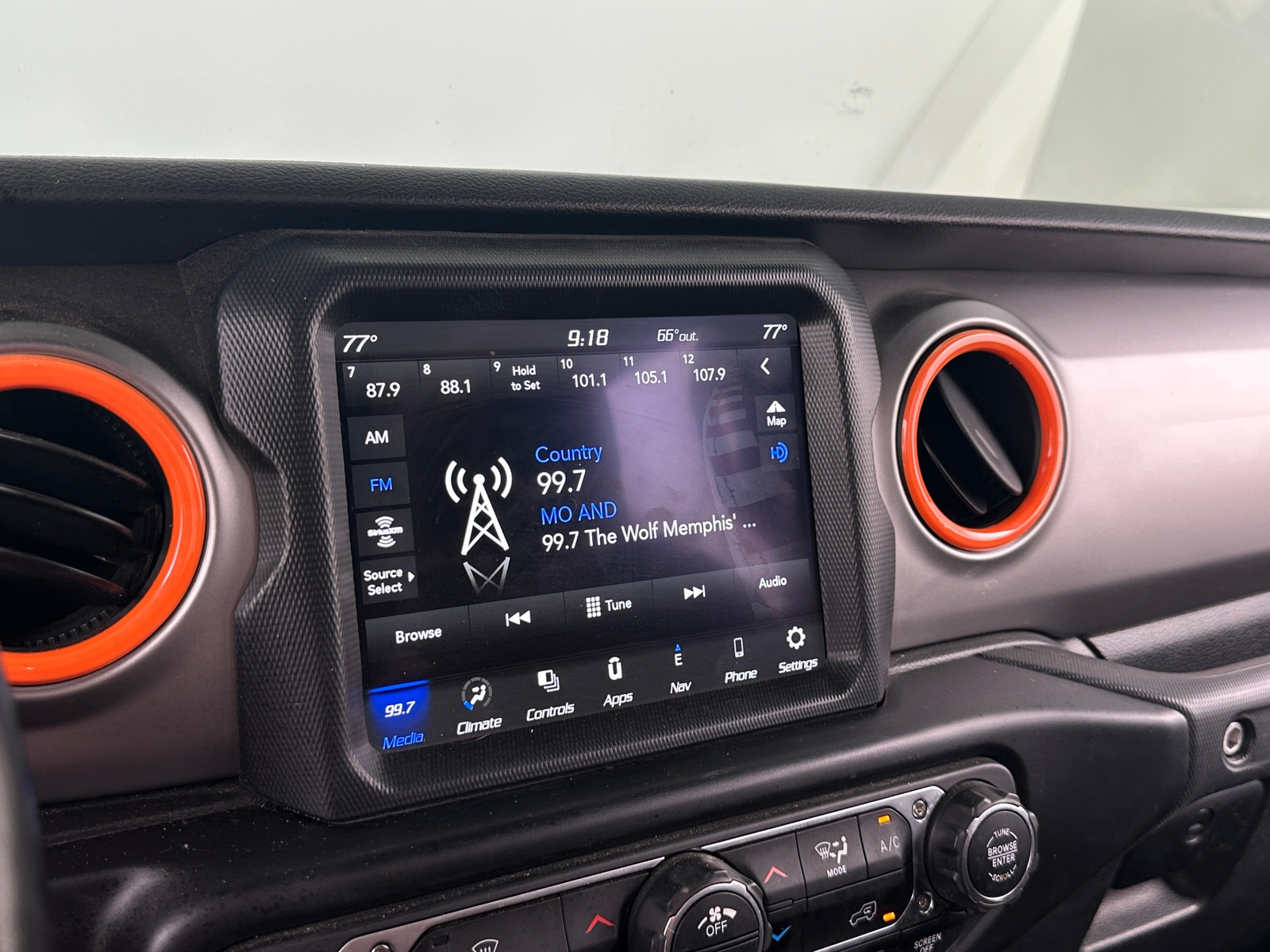 Thumbnail: 2021 Jeep Wrangler - 4