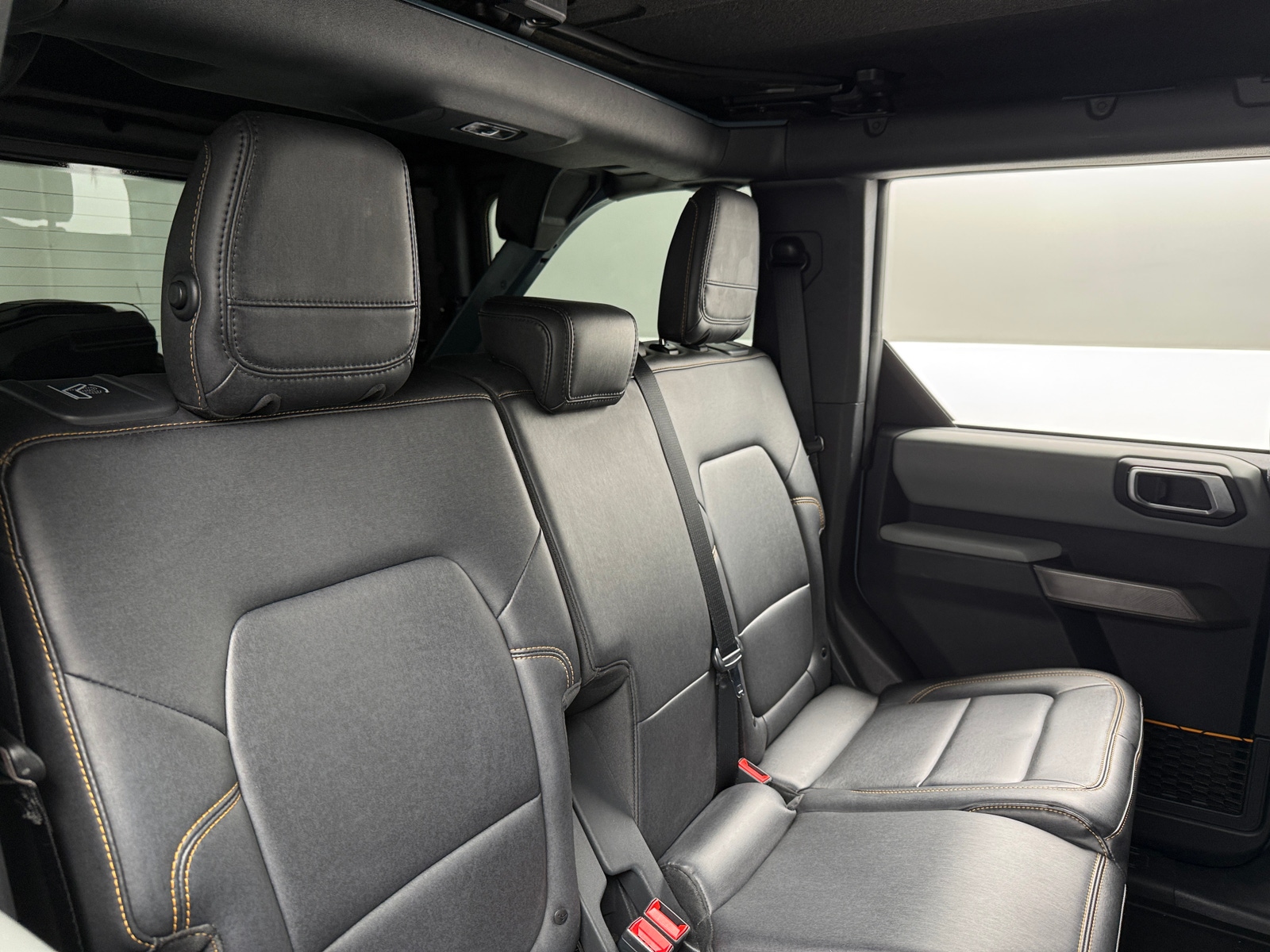 Thumbnail: 2022 Ford Bronco - 5