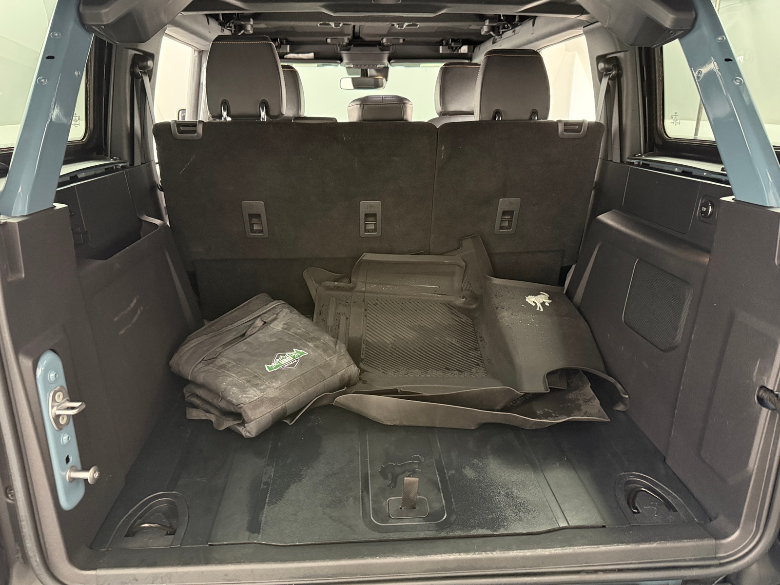 Thumbnail: 2022 Ford Bronco - 6