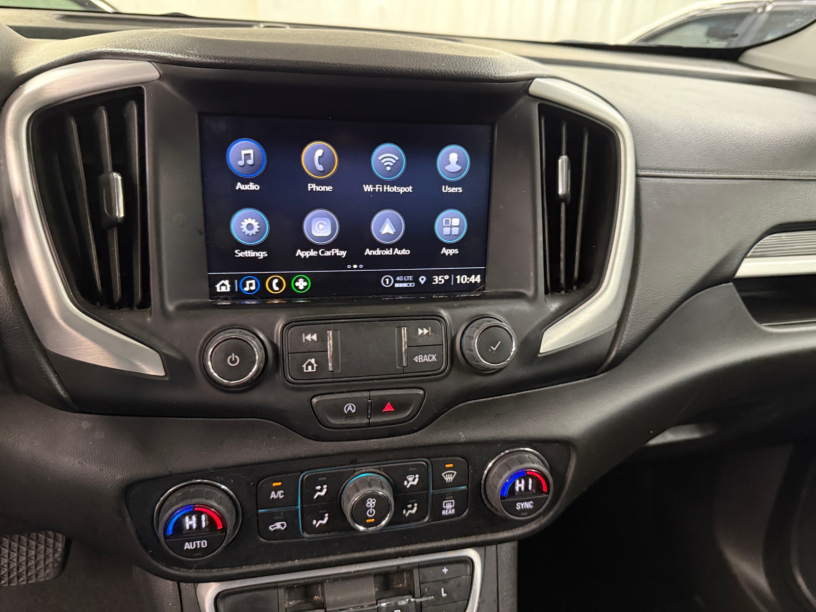 Thumbnail: 2022 GMC Terrain - 3