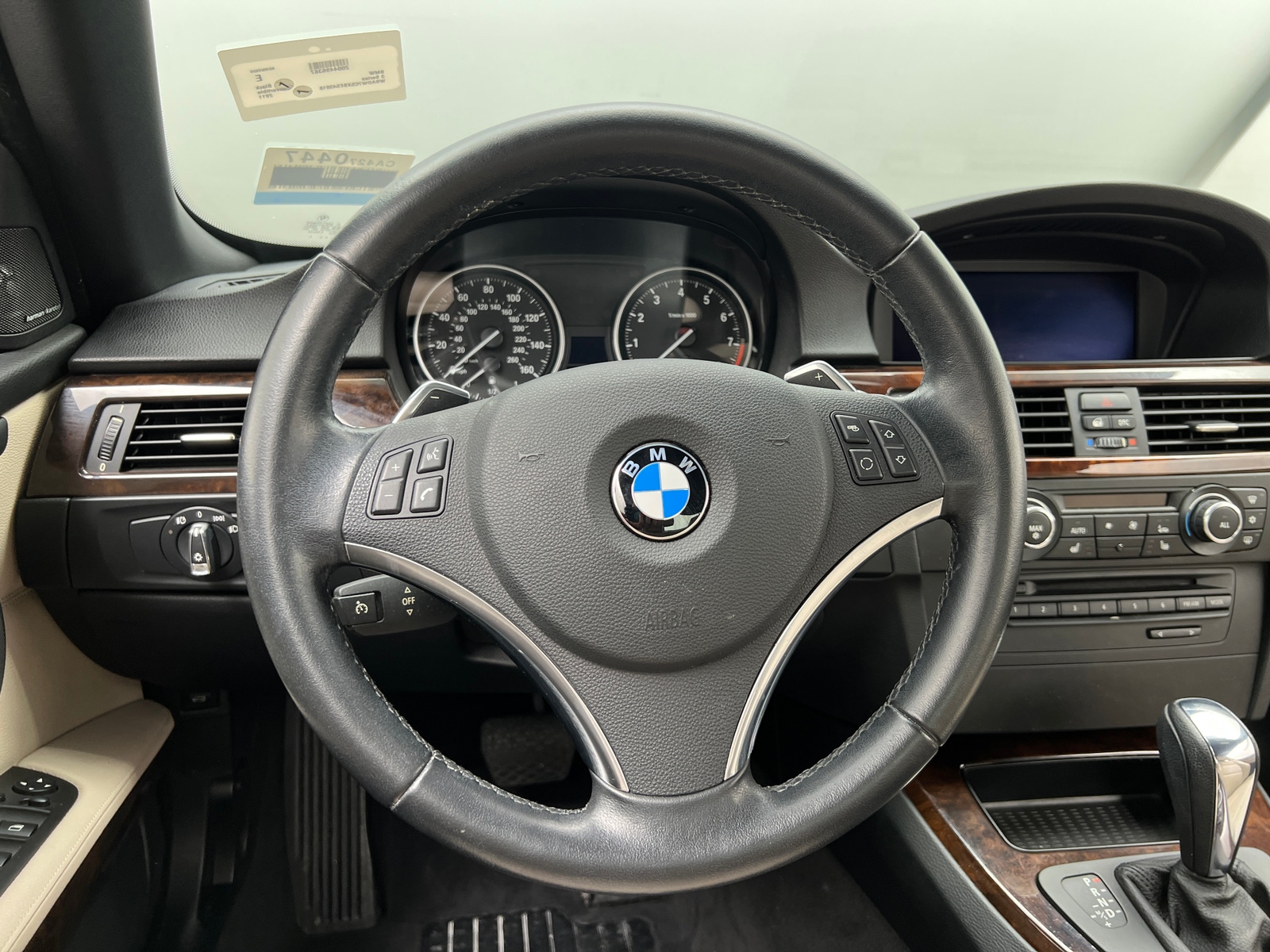 Thumbnail: 2011 BMW 3 Series - 4