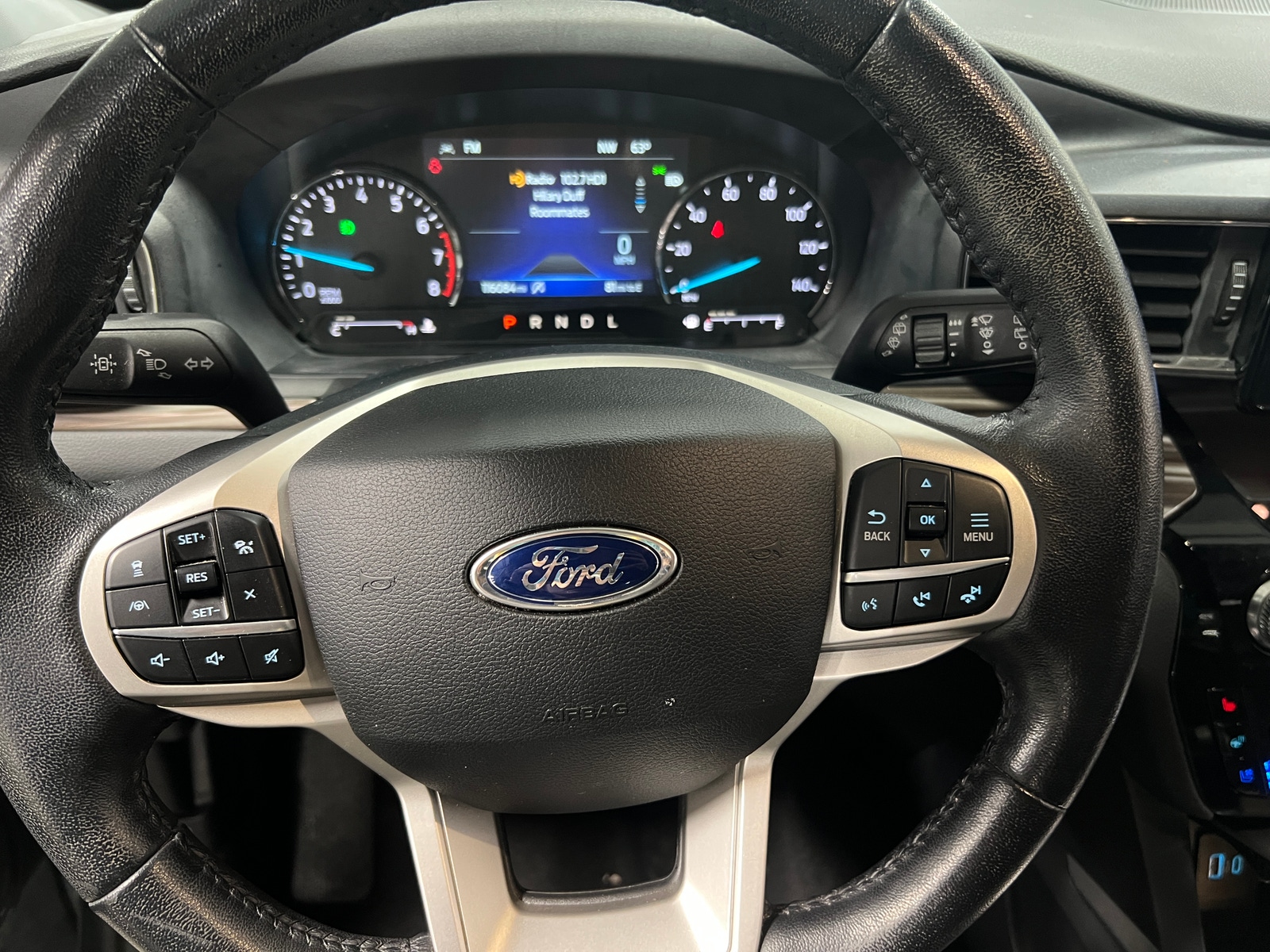 Thumbnail: 2021 Ford Explorer - 4