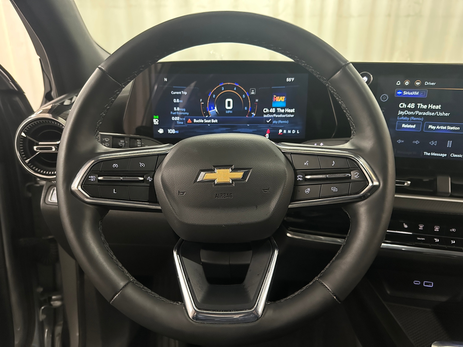 Thumbnail: 2025 Chevrolet Equinox - 5