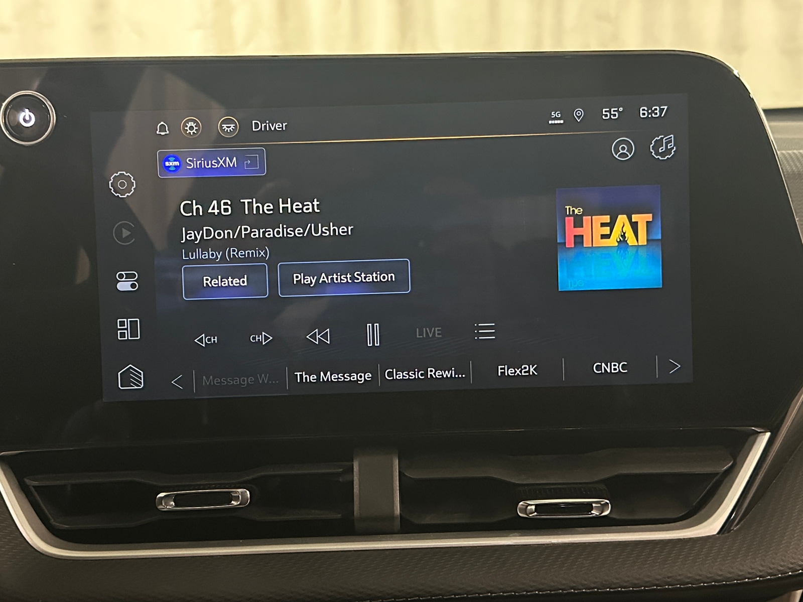 Thumbnail: 2025 Chevrolet Equinox - 4