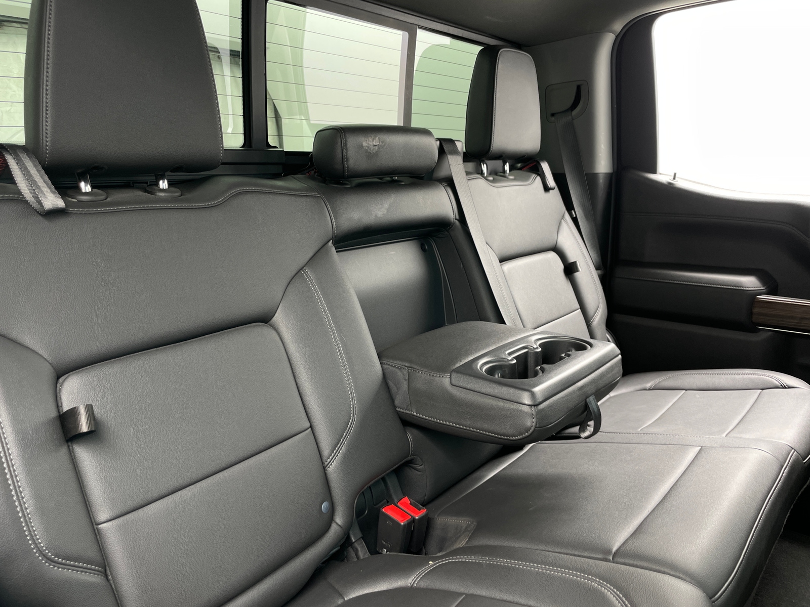 Thumbnail: 2021 Chevrolet Silverado 1500 - 5