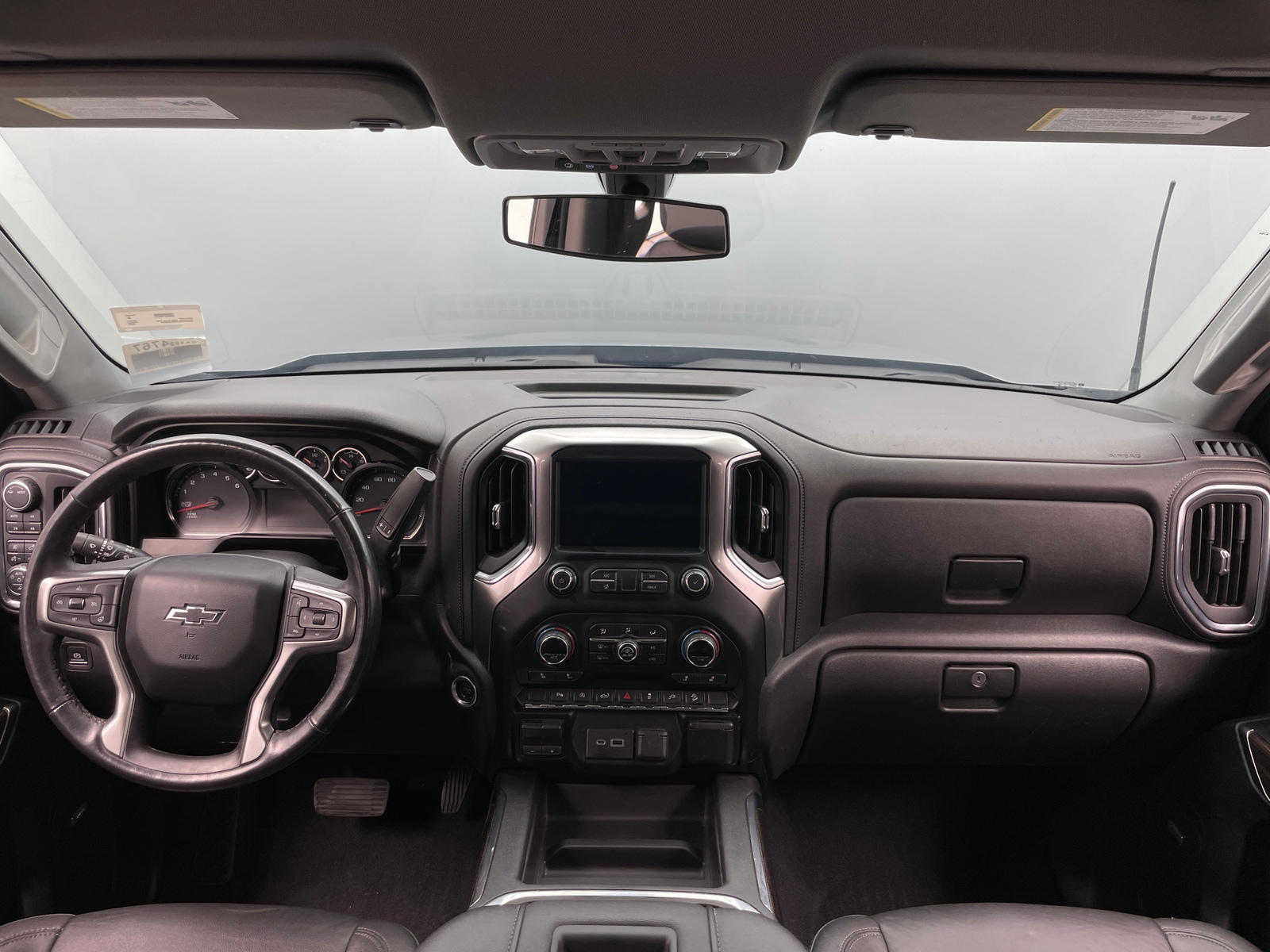 Thumbnail: 2021 Chevrolet Silverado 1500 - 2